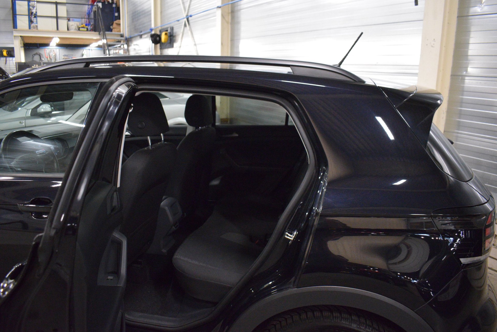 Foto van Volkswagen T-cross