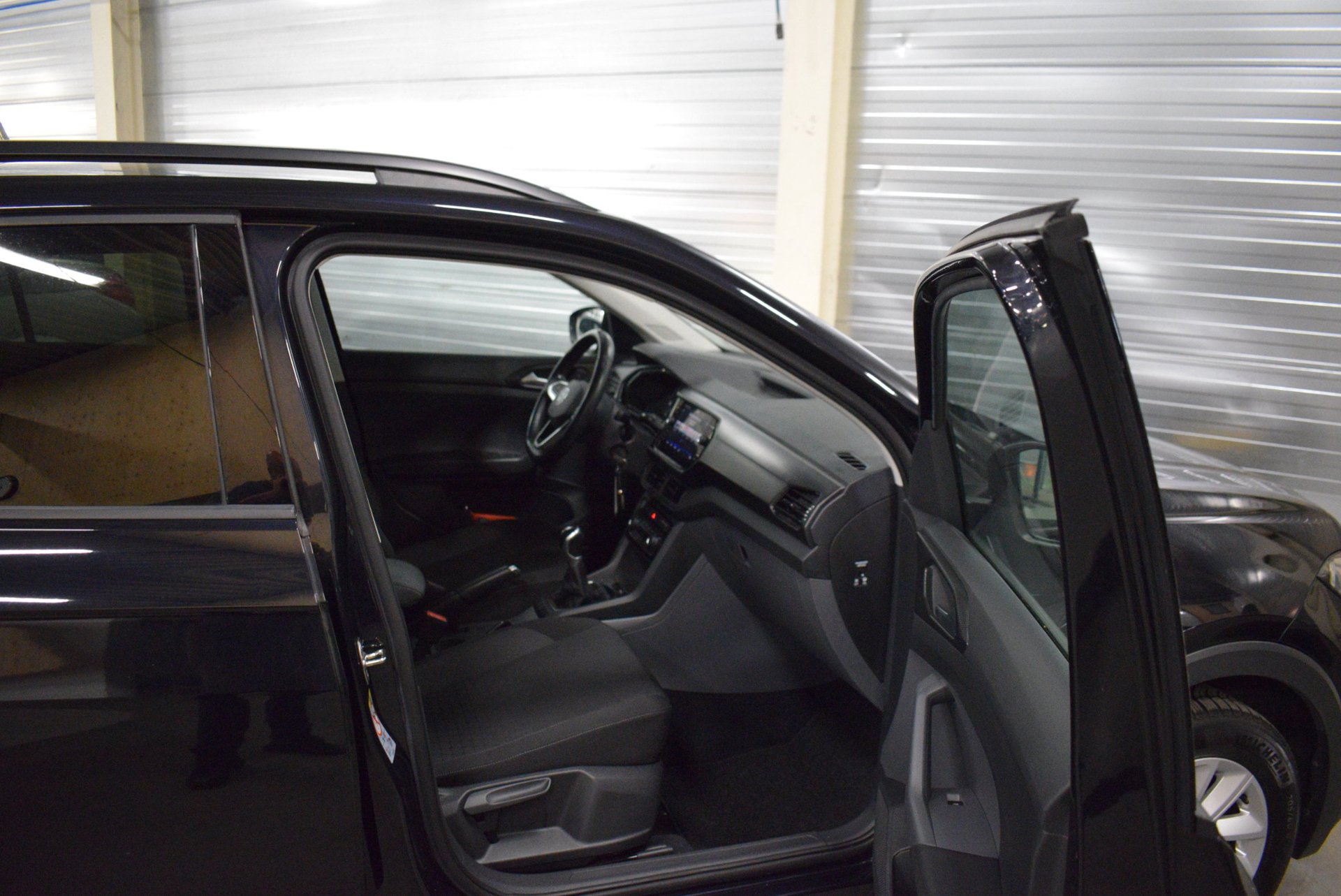 Foto van Volkswagen T-cross