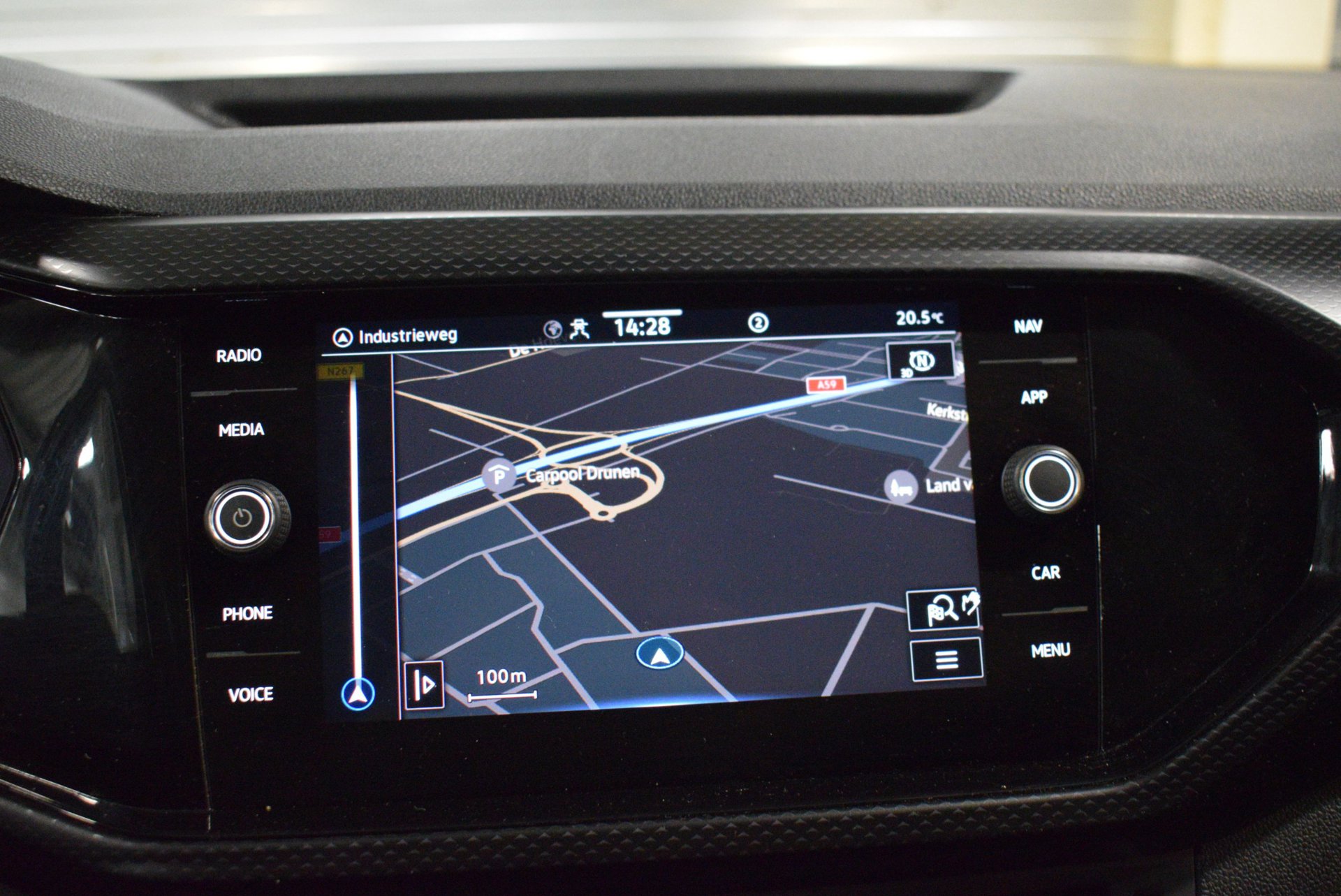 Foto van Volkswagen T-cross