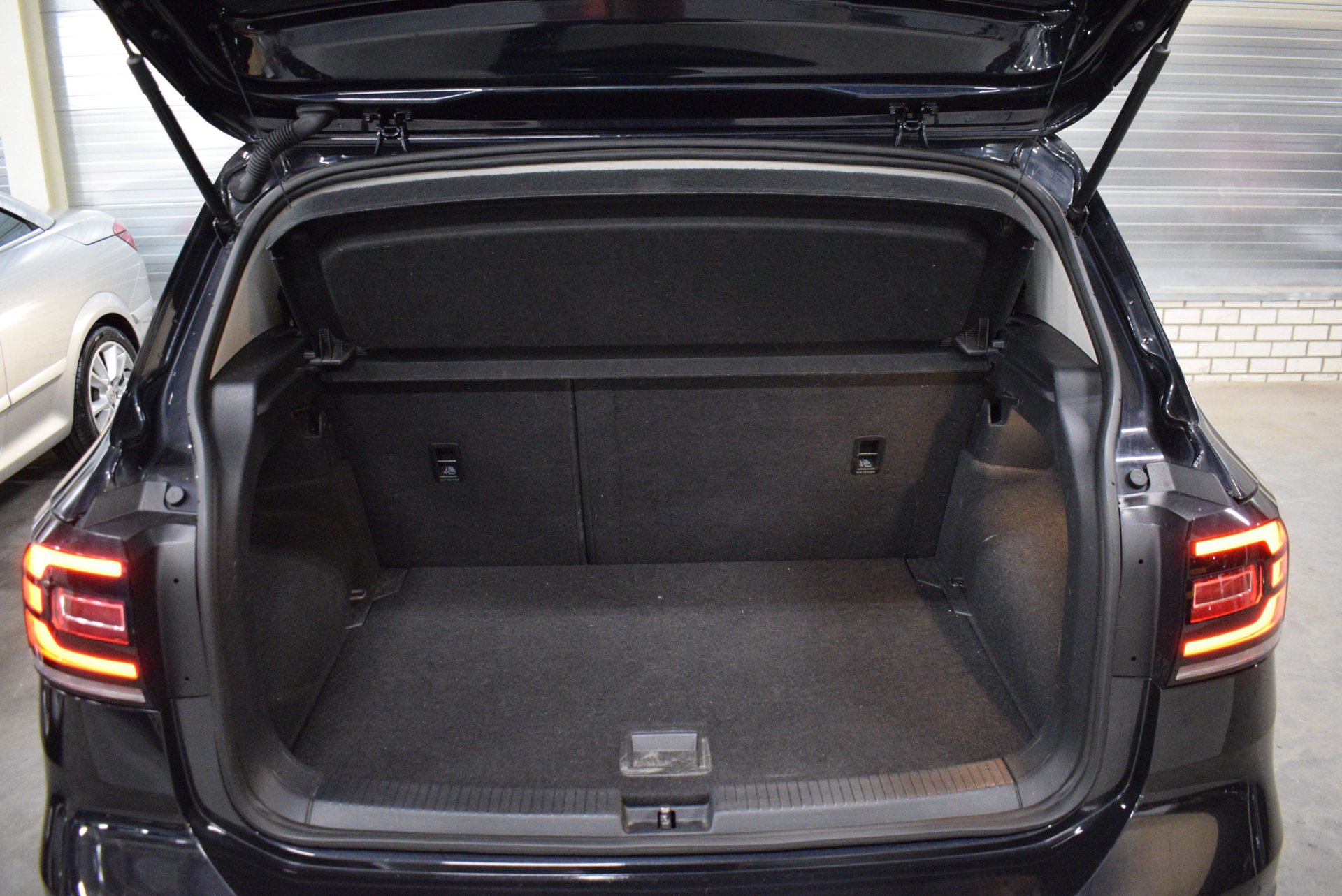 Foto van Volkswagen T-cross