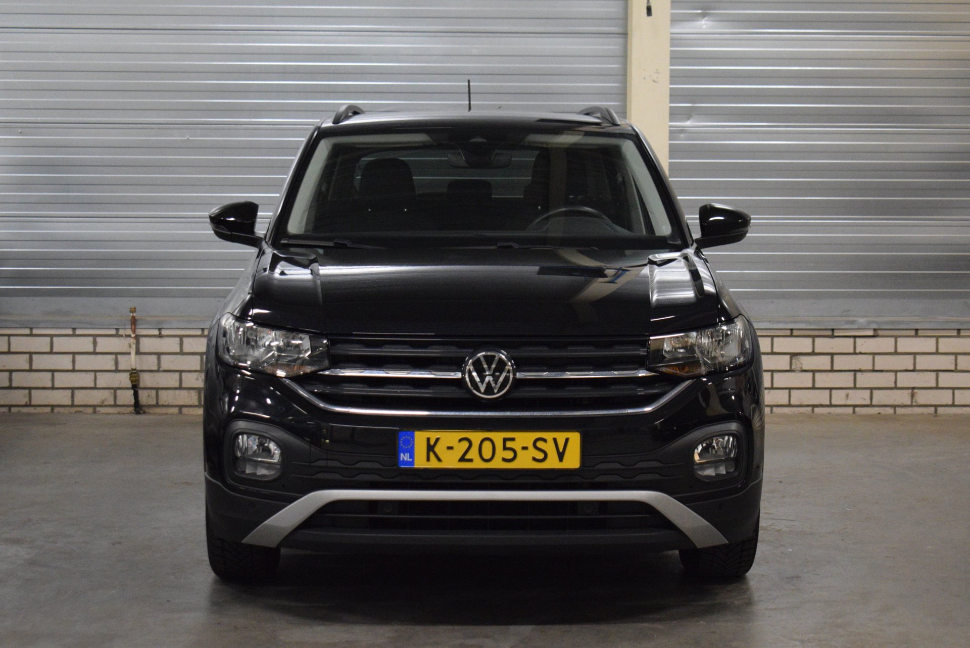 Foto van Volkswagen T-cross