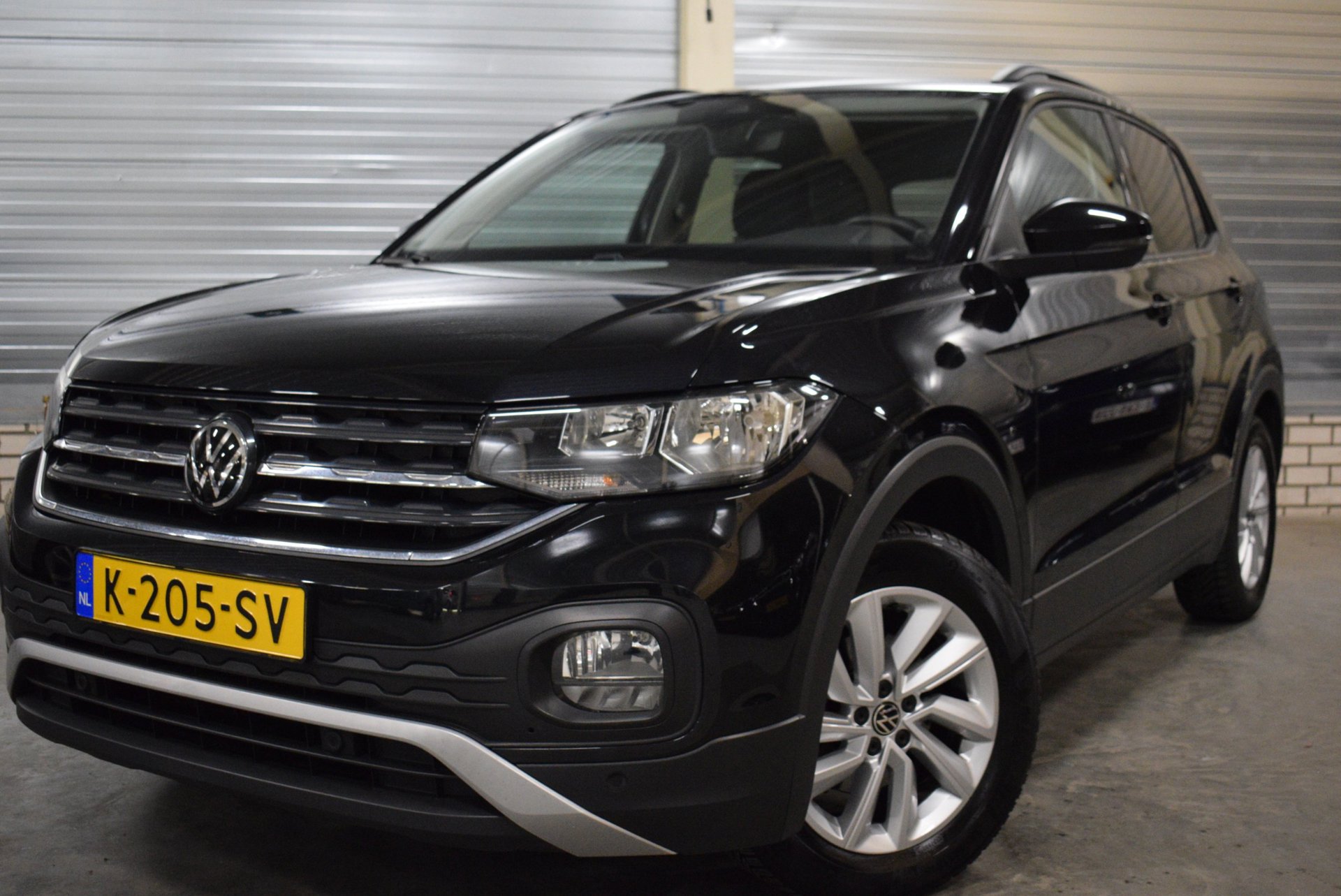 Foto van Volkswagen T-cross
