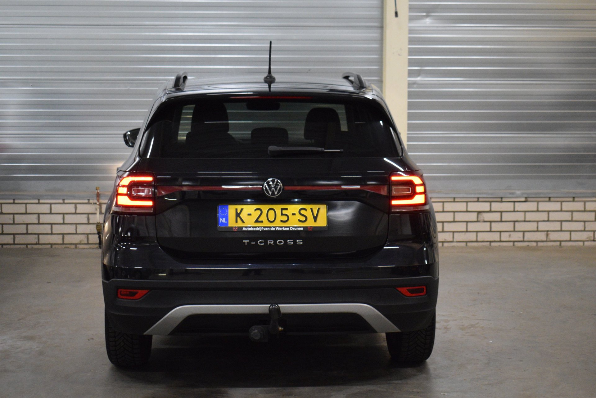 Foto van Volkswagen T-cross