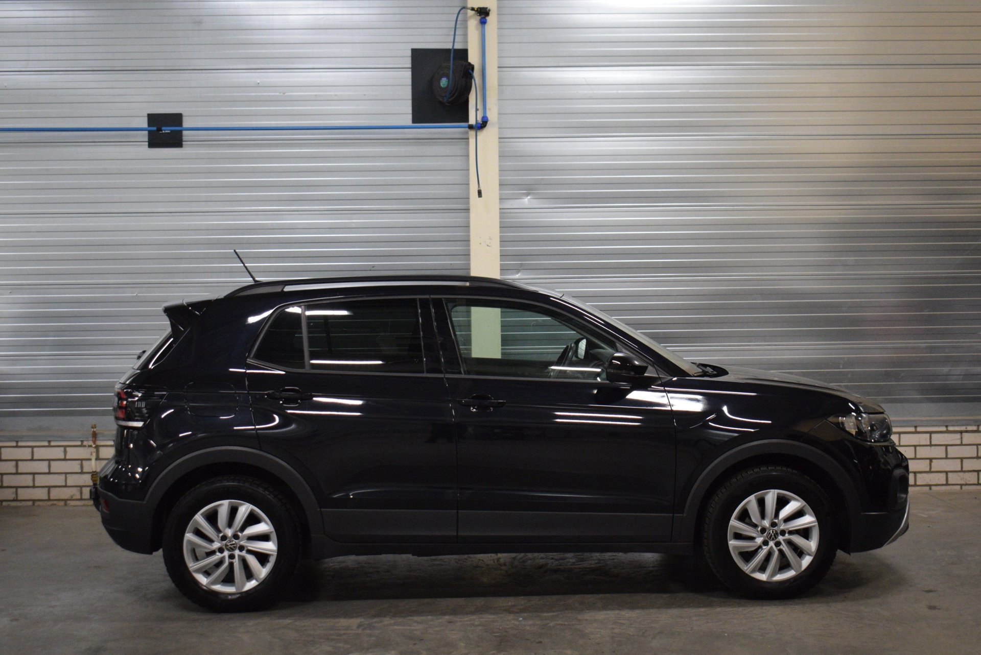 Foto van Volkswagen T-cross