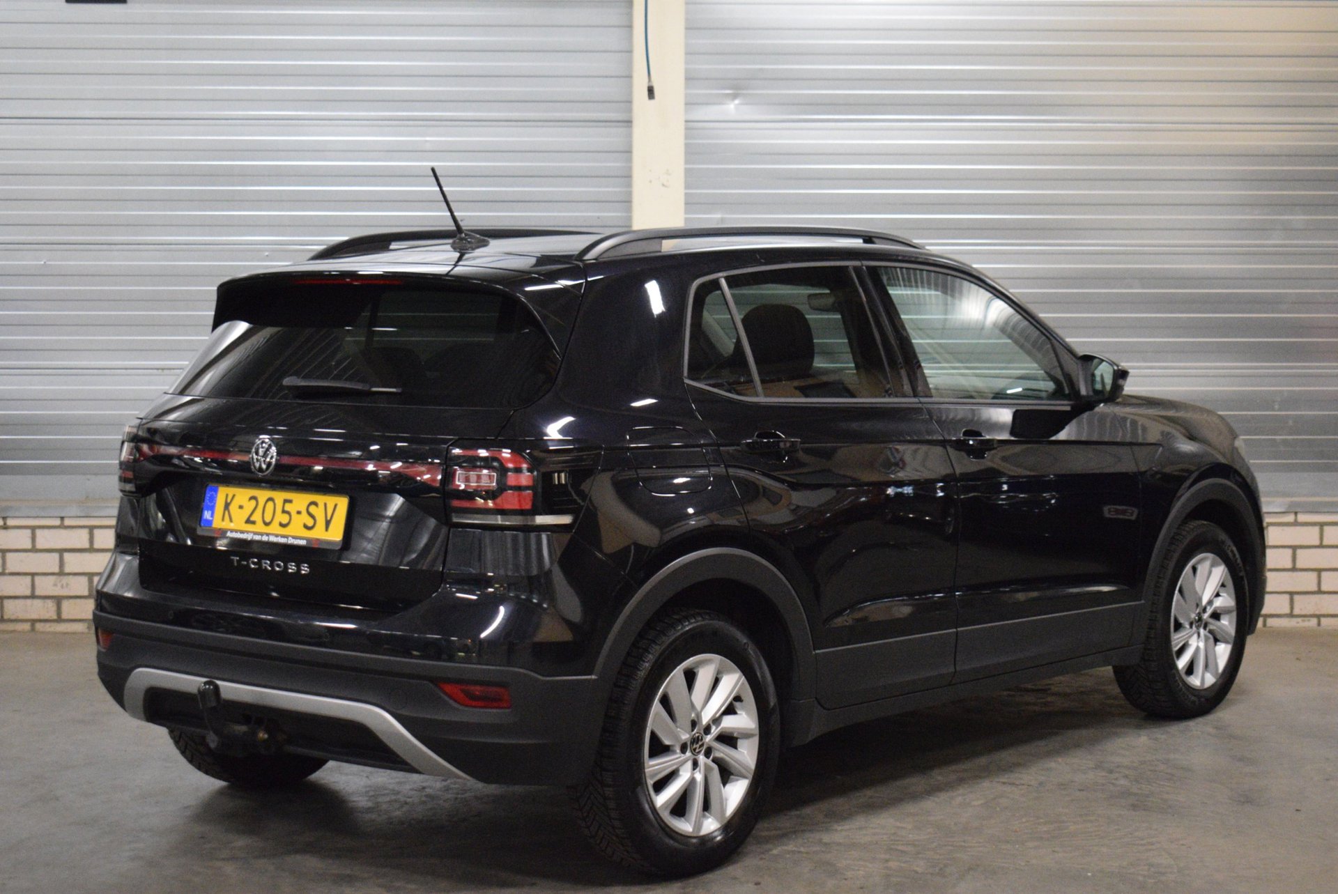 Foto van Volkswagen T-cross