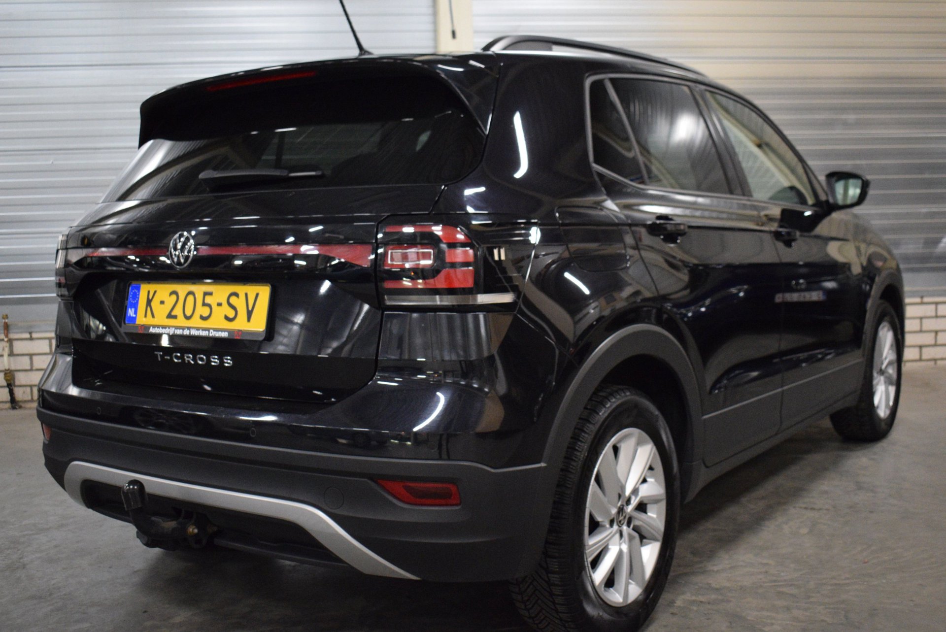 Foto van Volkswagen T-cross