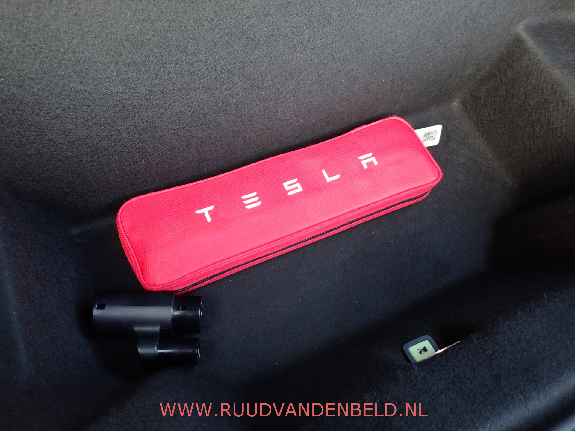 Foto van Tesla Model S