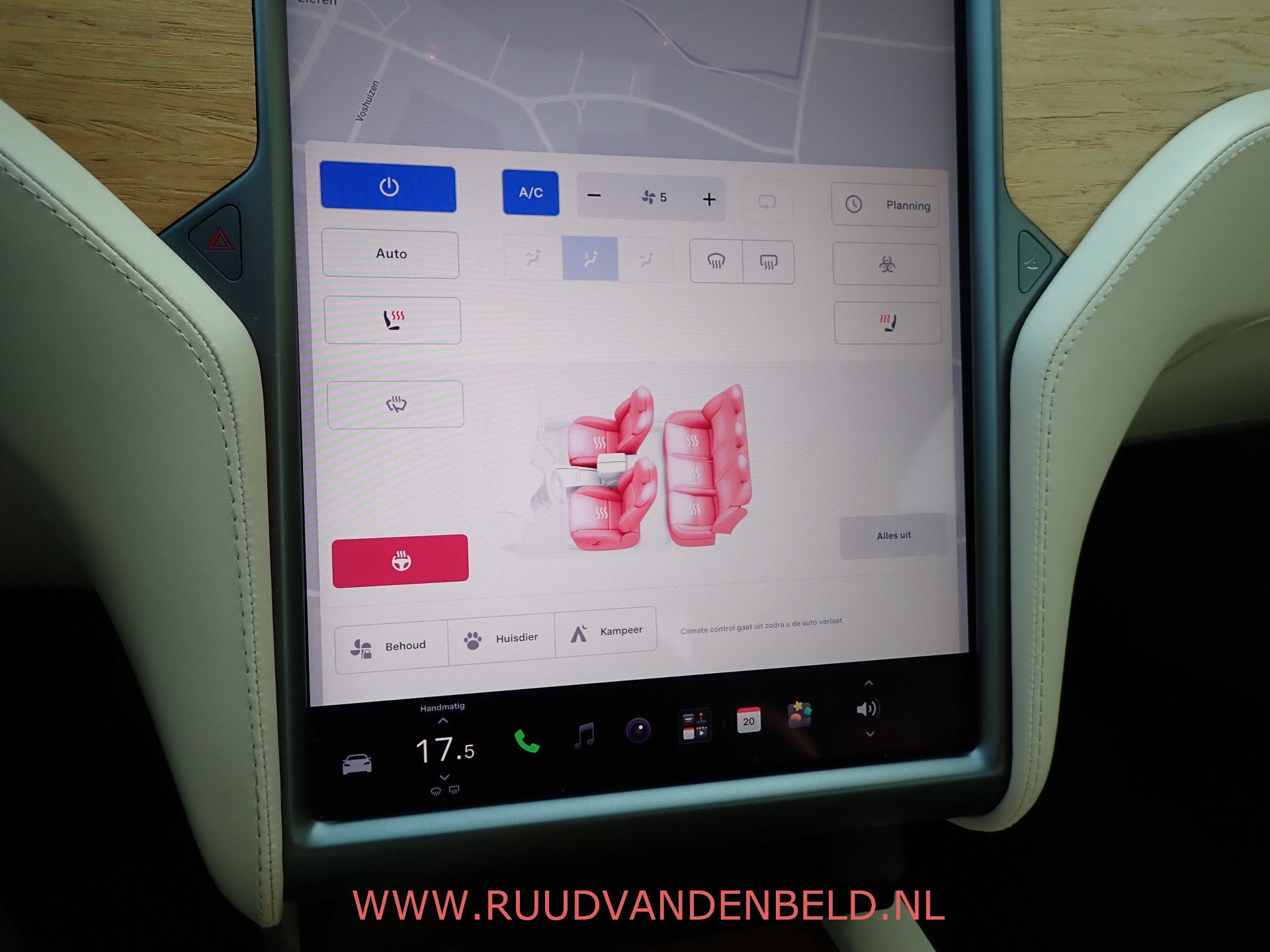 Foto van Tesla Model S