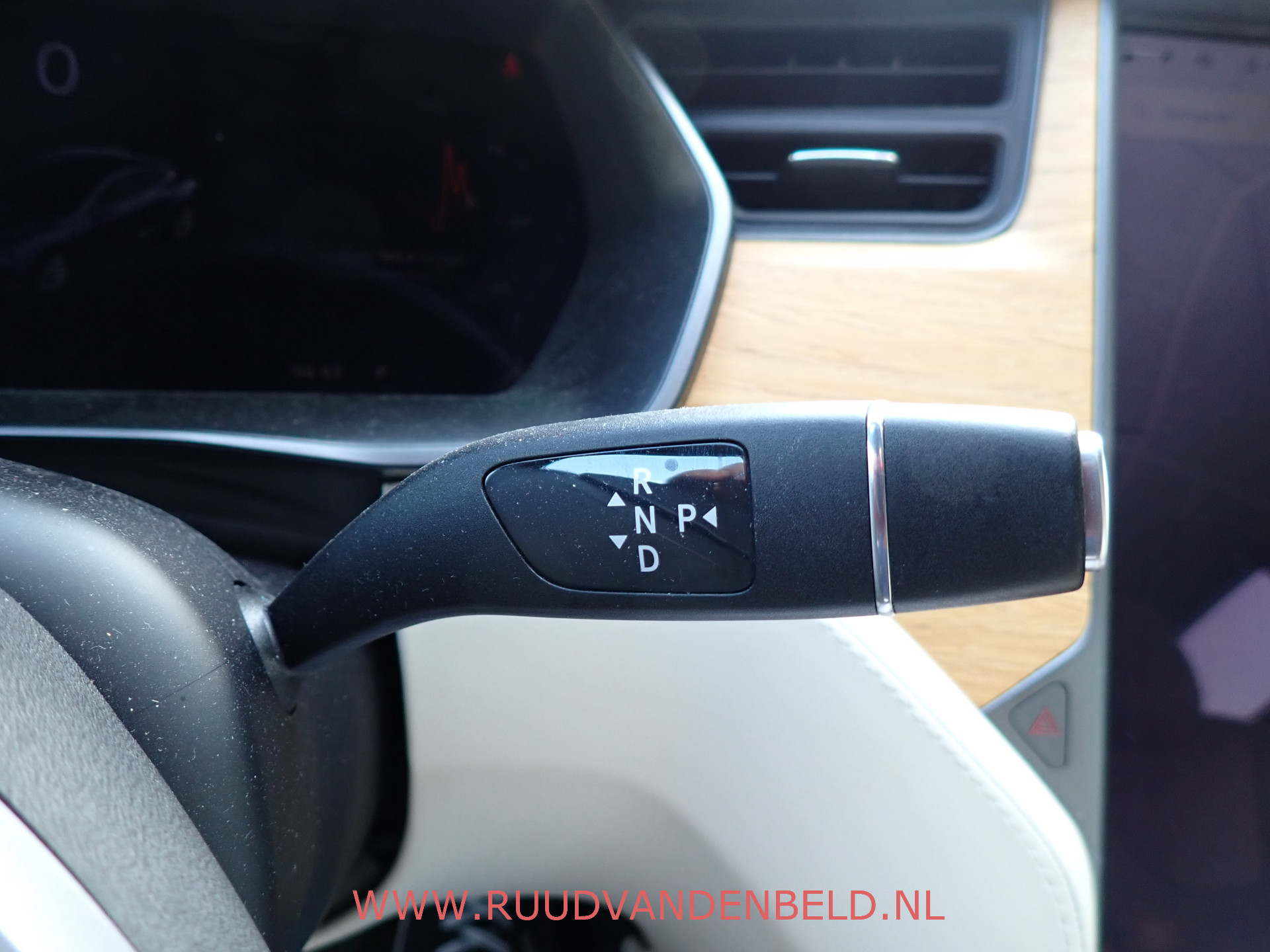 Foto van Tesla Model S