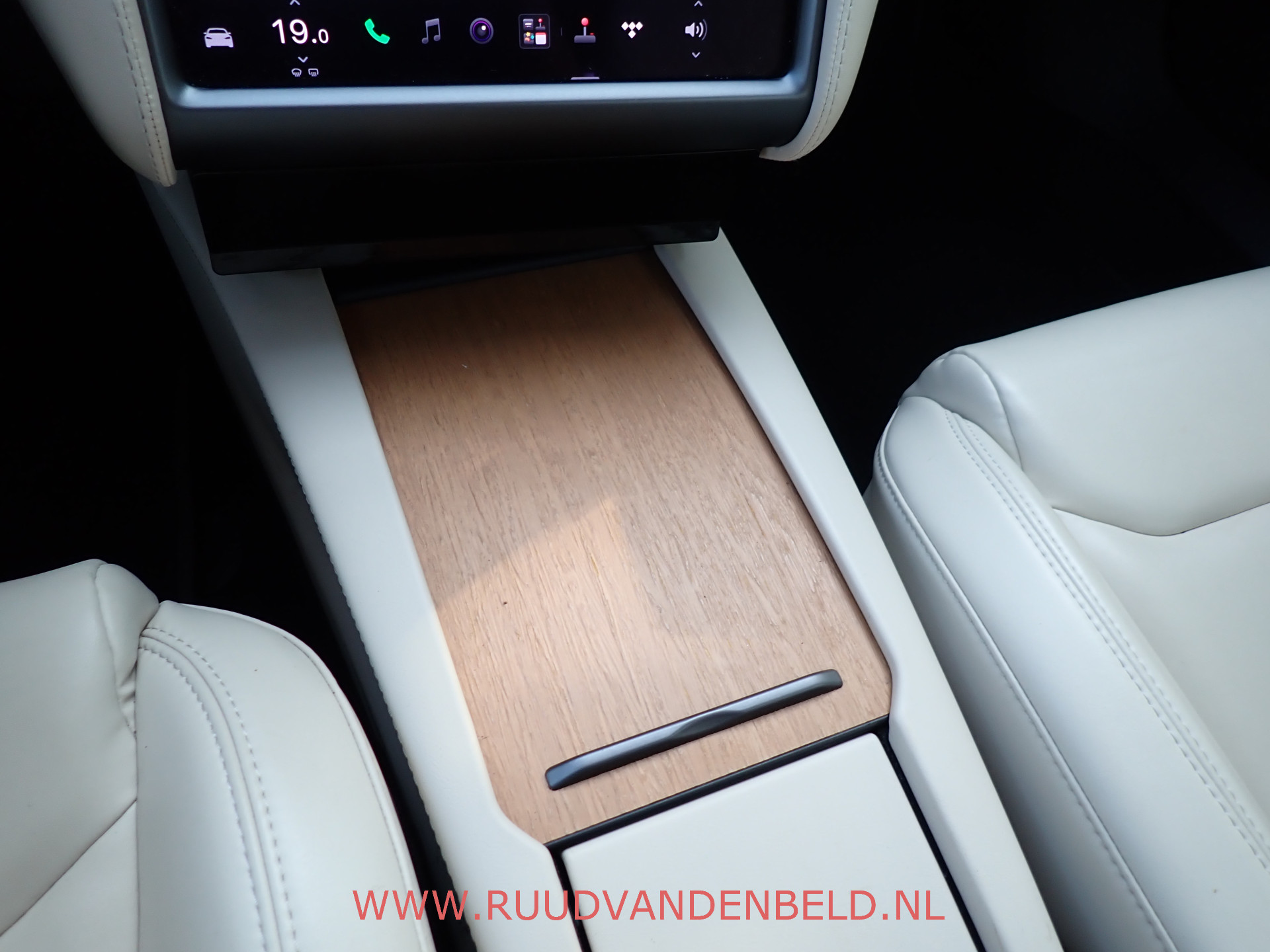 Foto van Tesla Model S