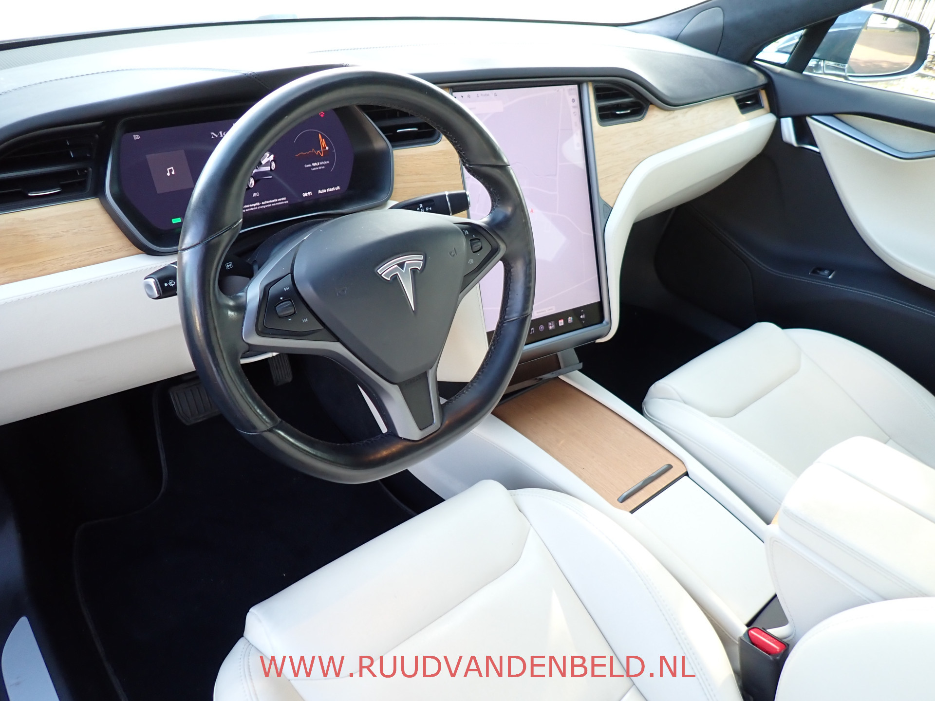 Foto van Tesla Model S