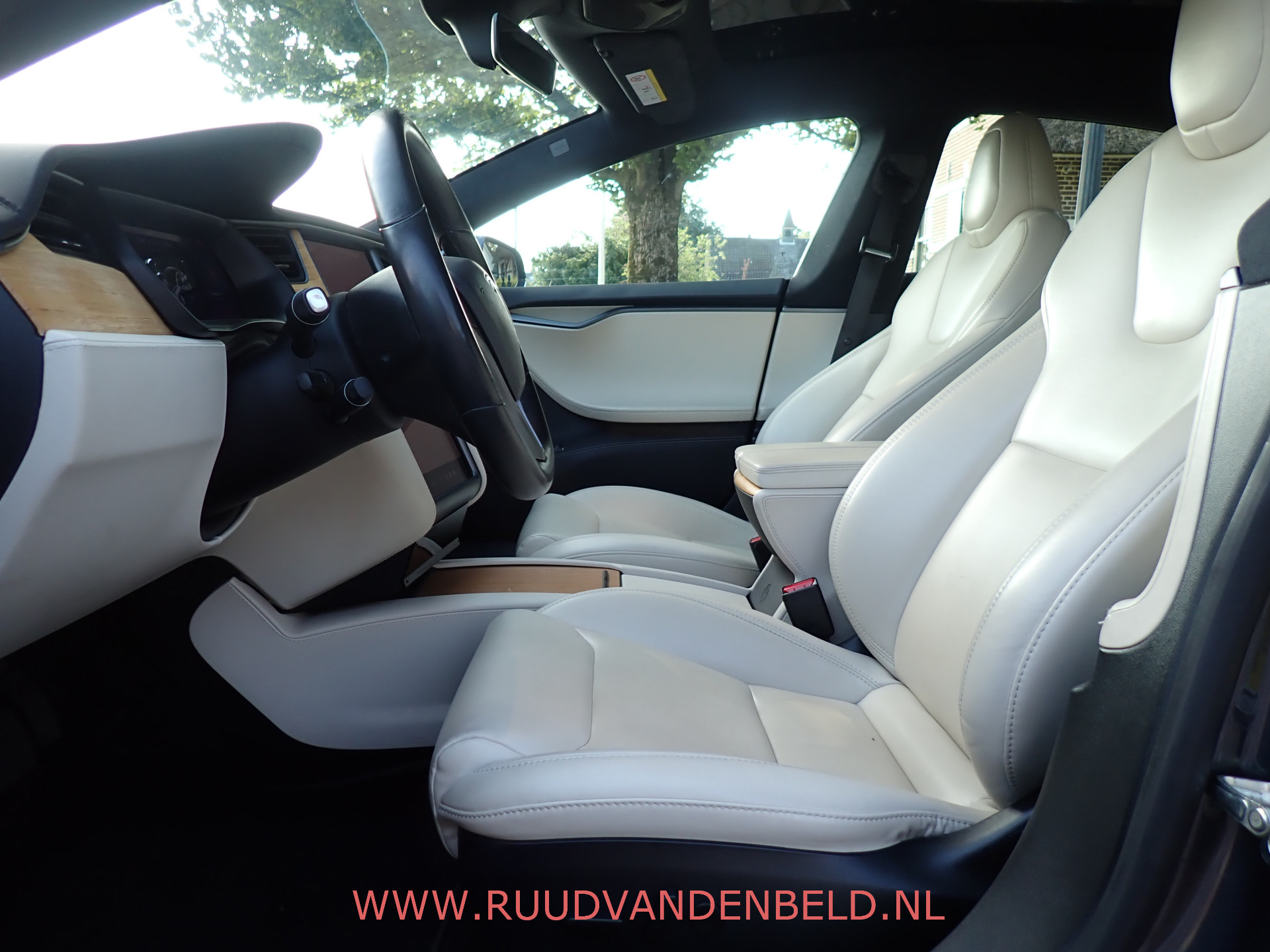 Foto van Tesla Model S