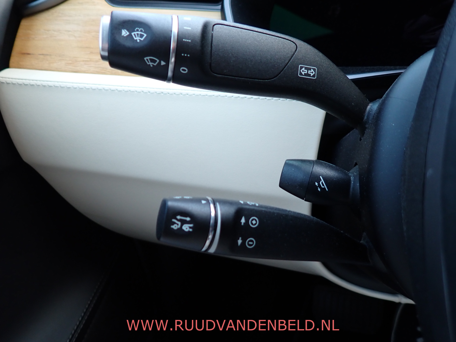 Foto van Tesla Model S