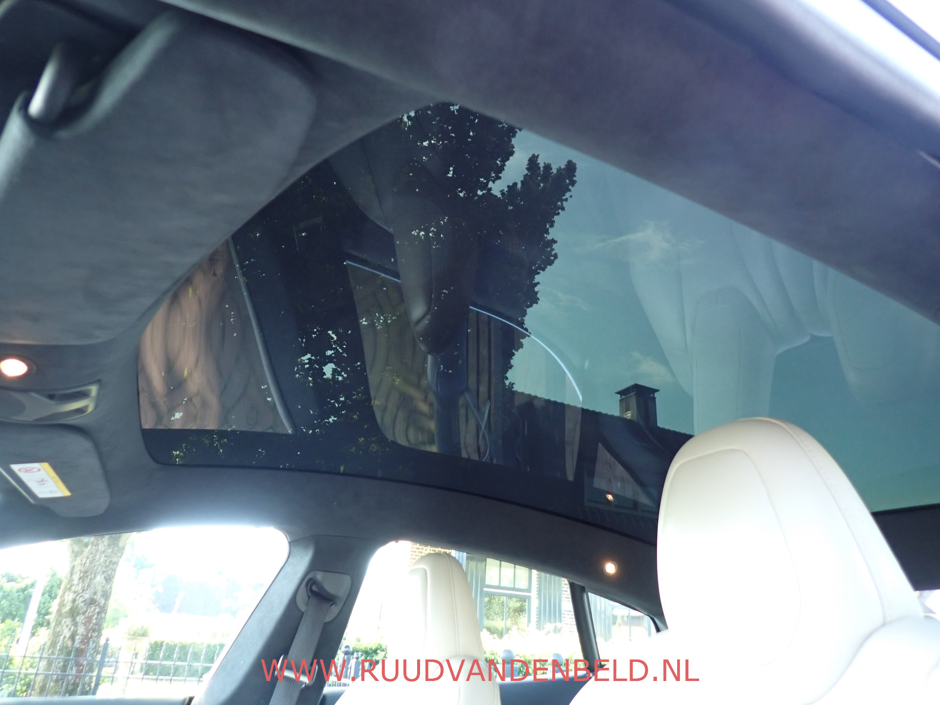 Foto van Tesla Model S