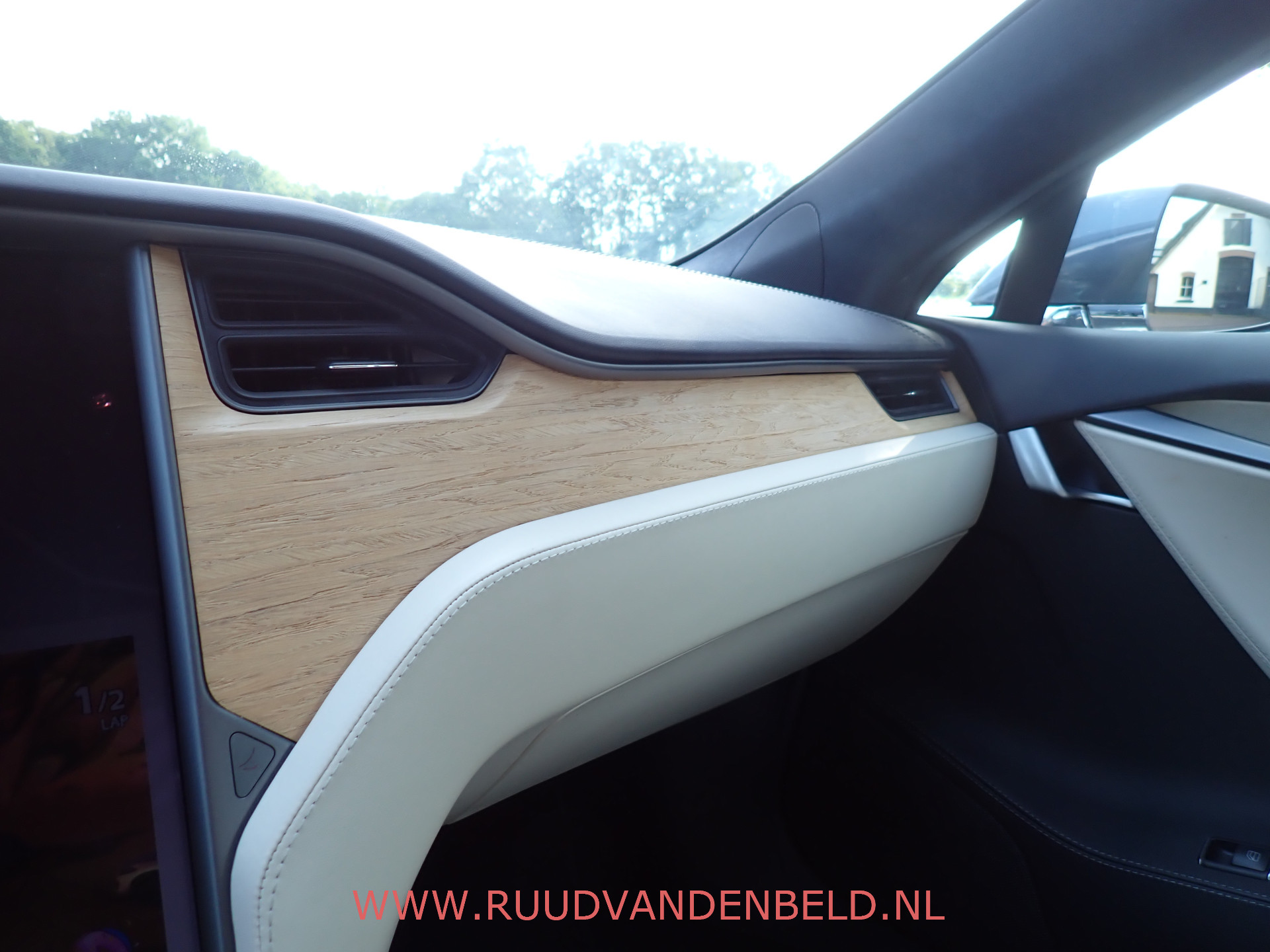 Foto van Tesla Model S