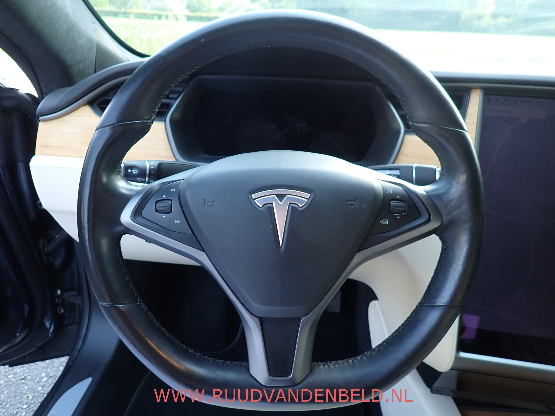 Foto van Tesla Model S