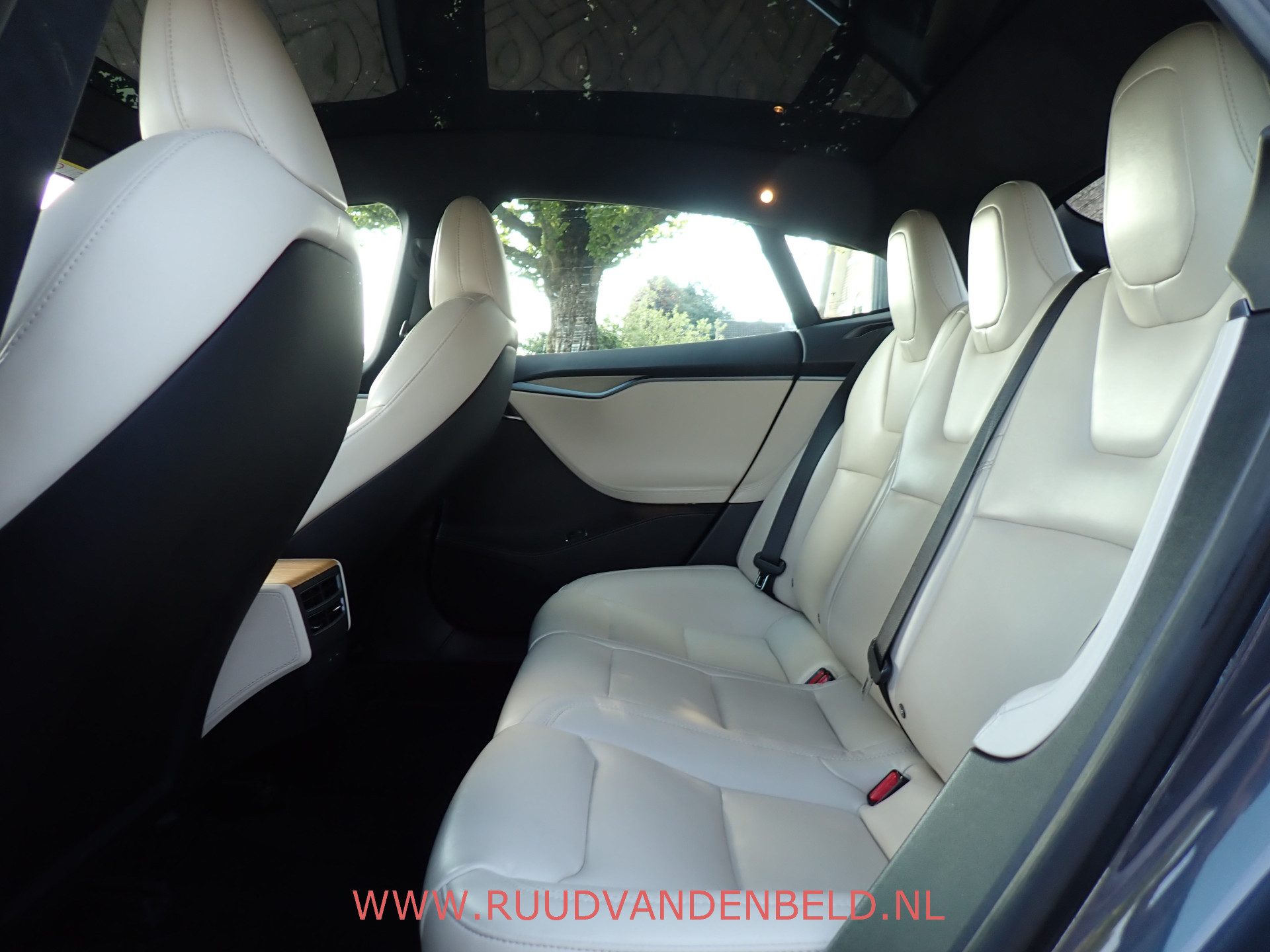 Foto van Tesla Model S