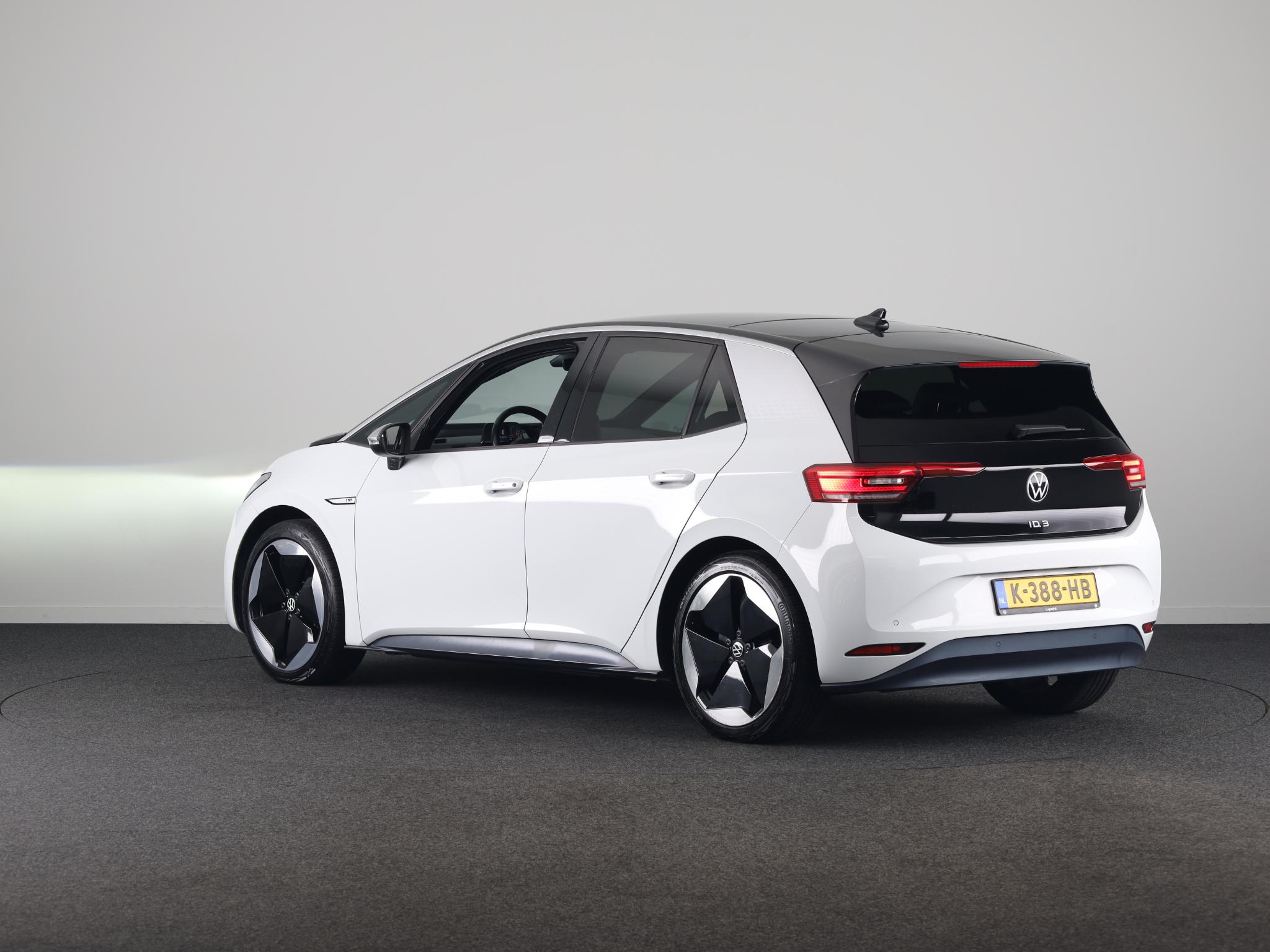 Foto van Volkswagen Id.3 Pro 150 KW