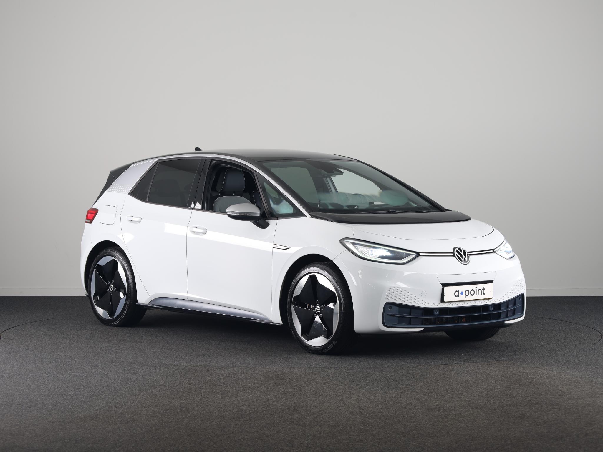 Foto van Volkswagen Id.3 Pro 150 KW