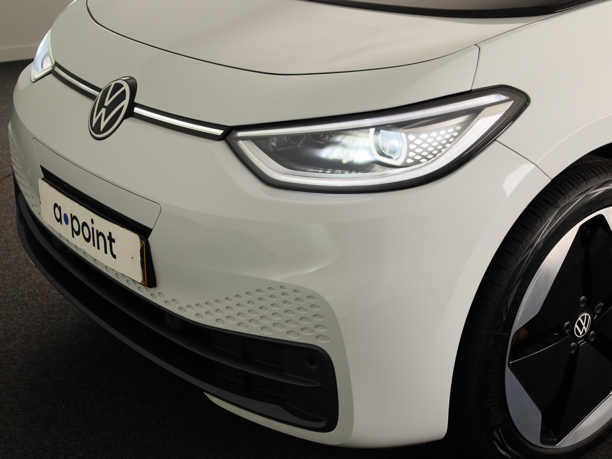Foto van Volkswagen Id.3 Pro 150 KW