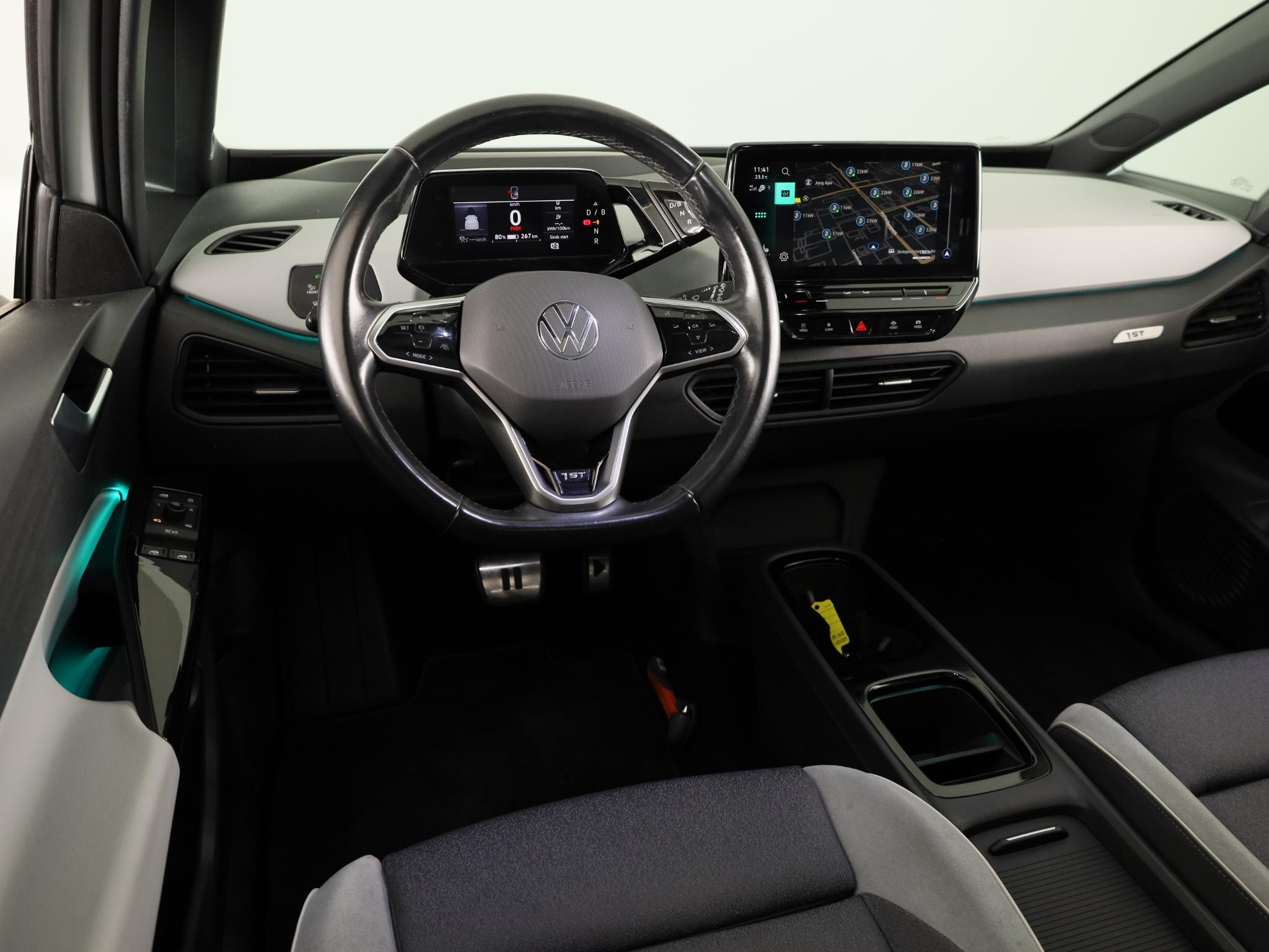 Foto van Volkswagen Id.3 Pro 150 KW