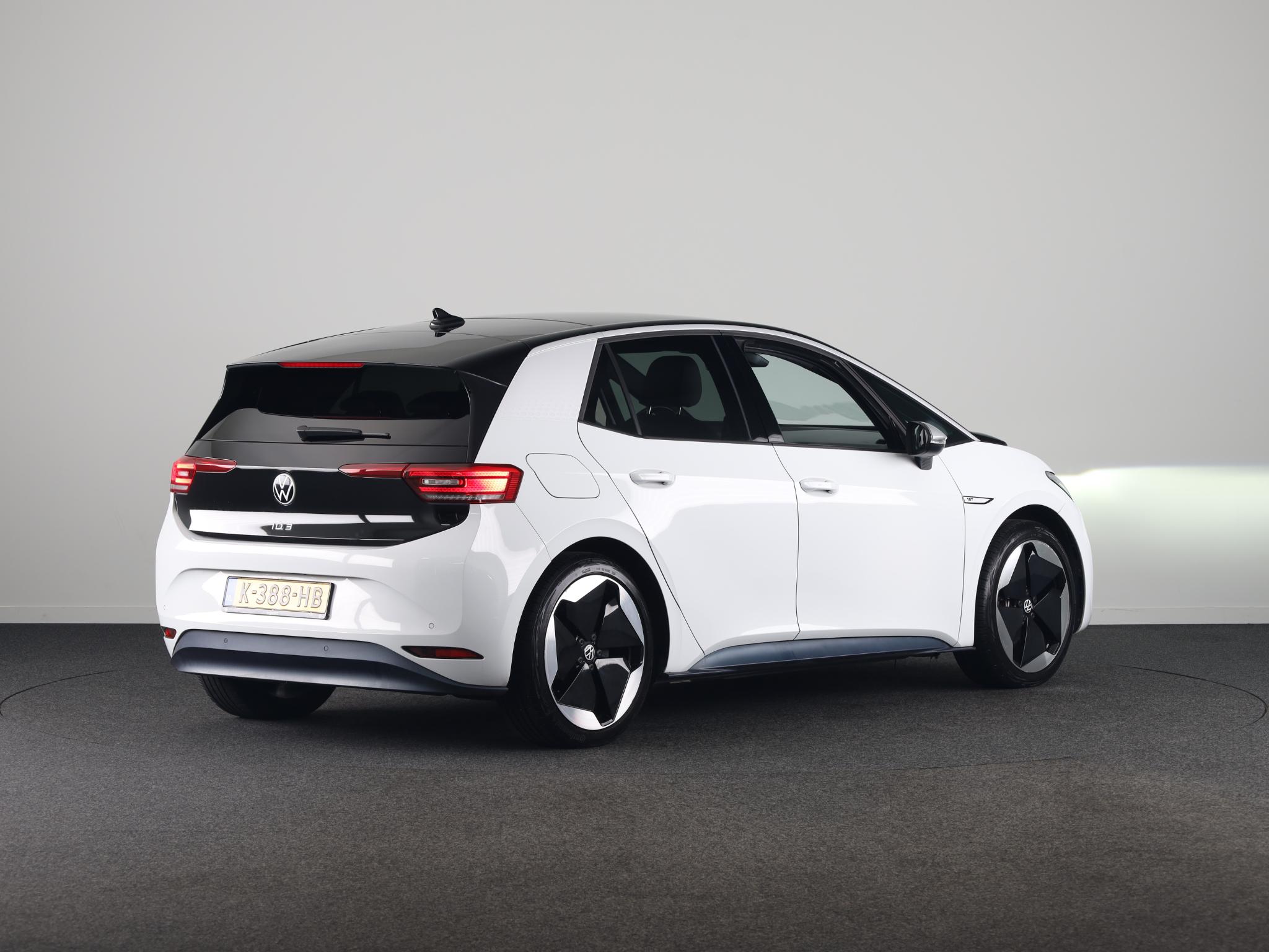 Foto van Volkswagen Id.3 Pro 150 KW
