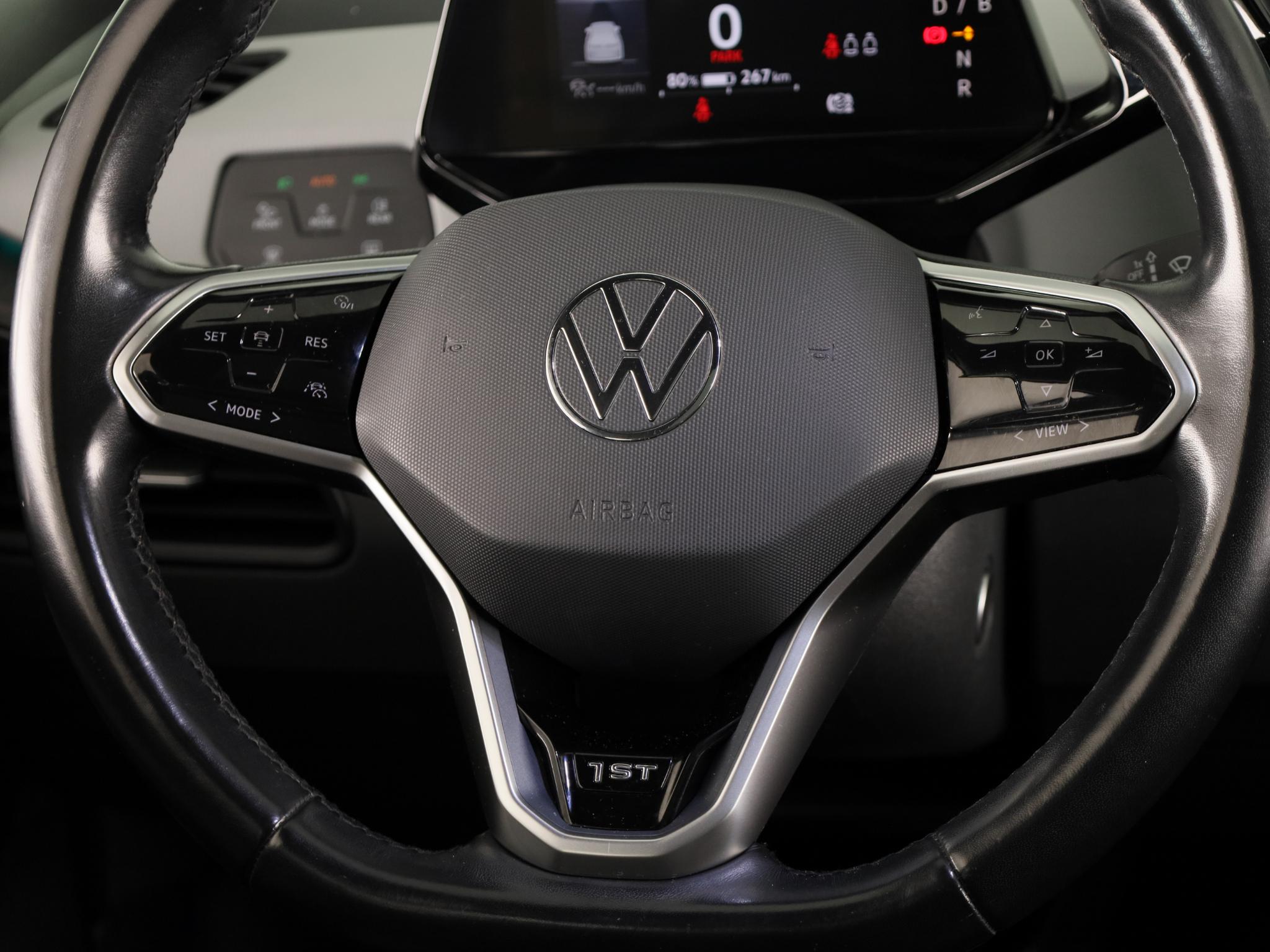 Foto van Volkswagen Id.3 Pro 150 KW