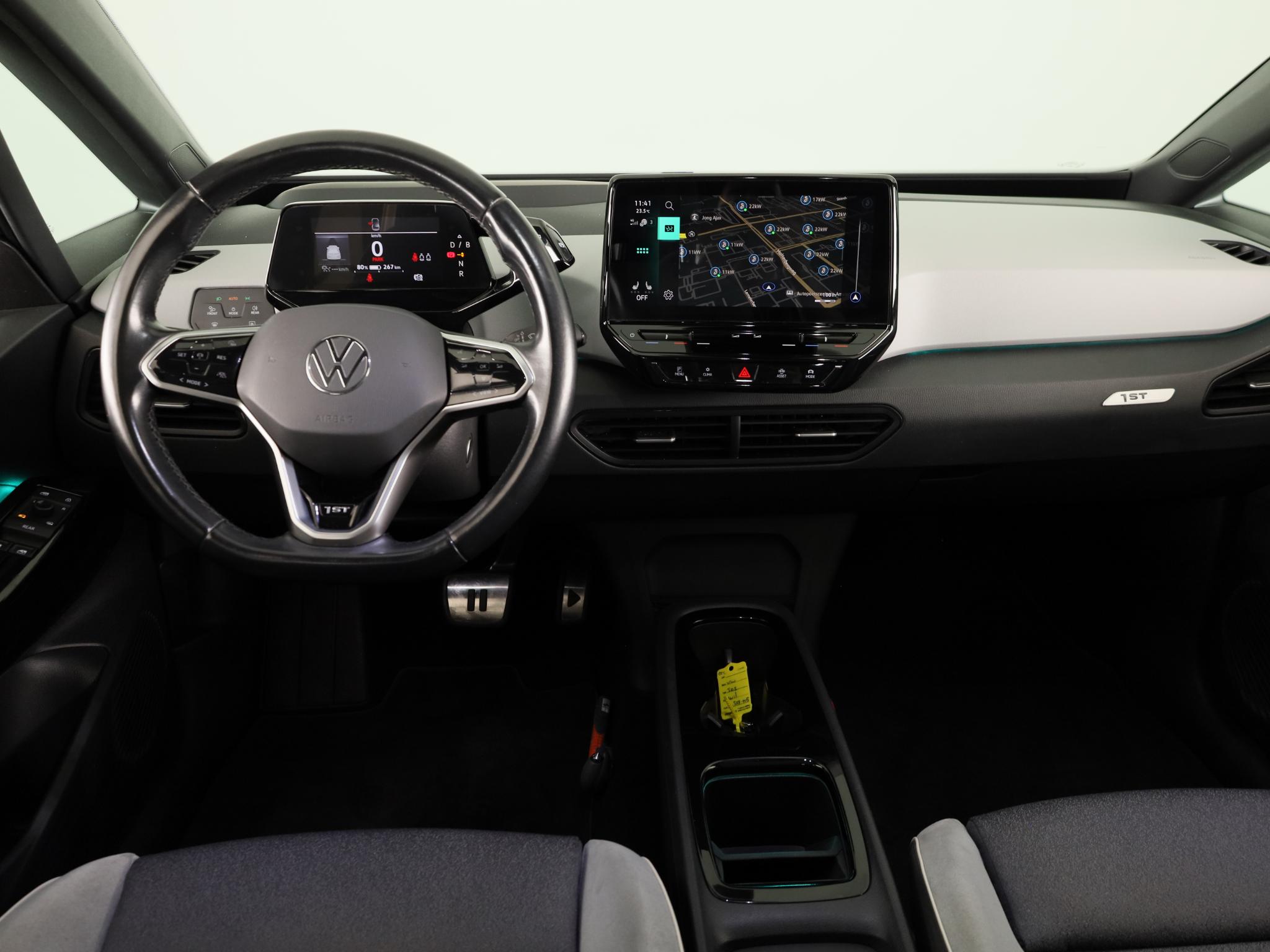 Foto van Volkswagen Id.3 Pro 150 KW