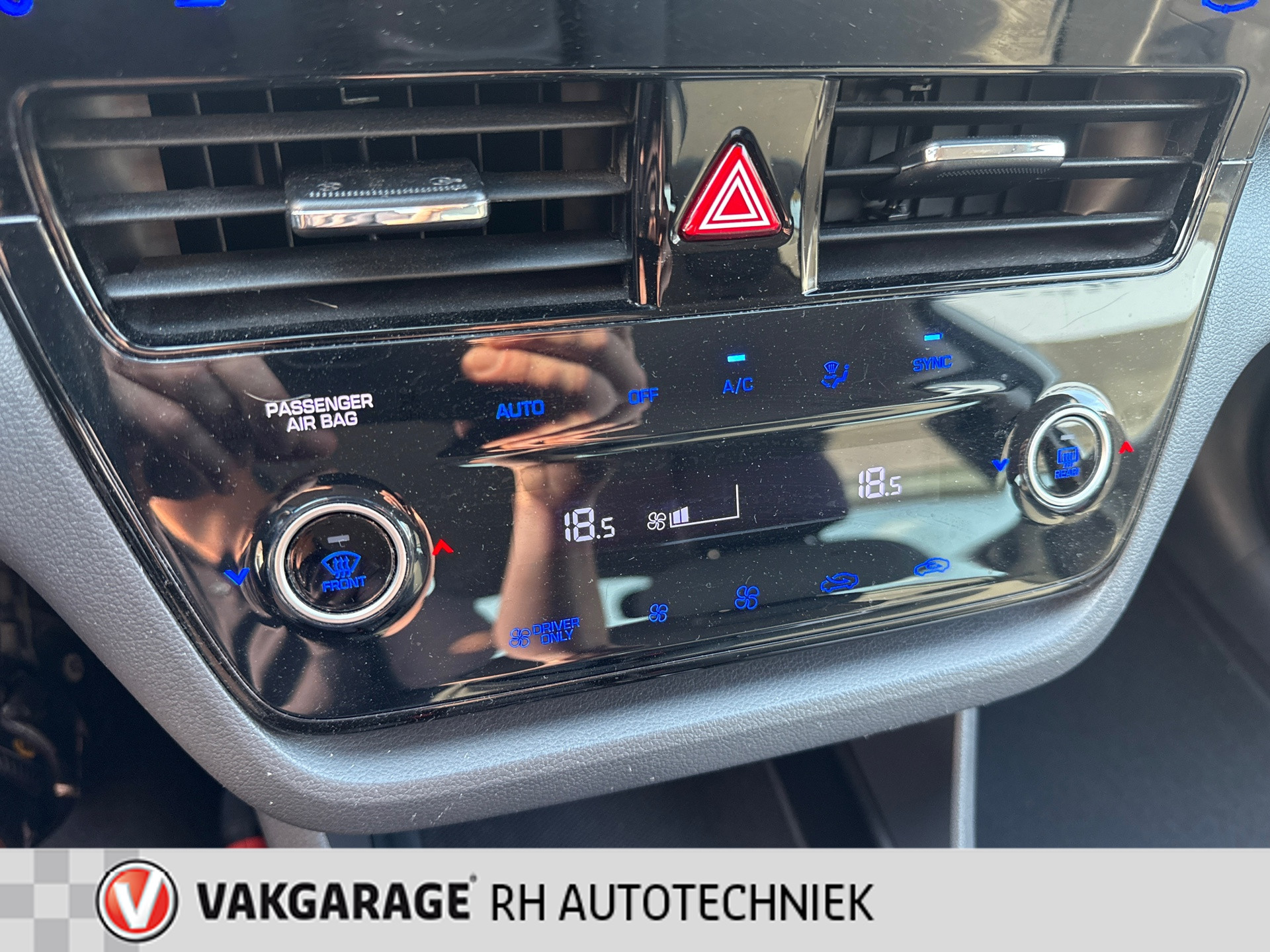 Foto van Hyundai Ioniq