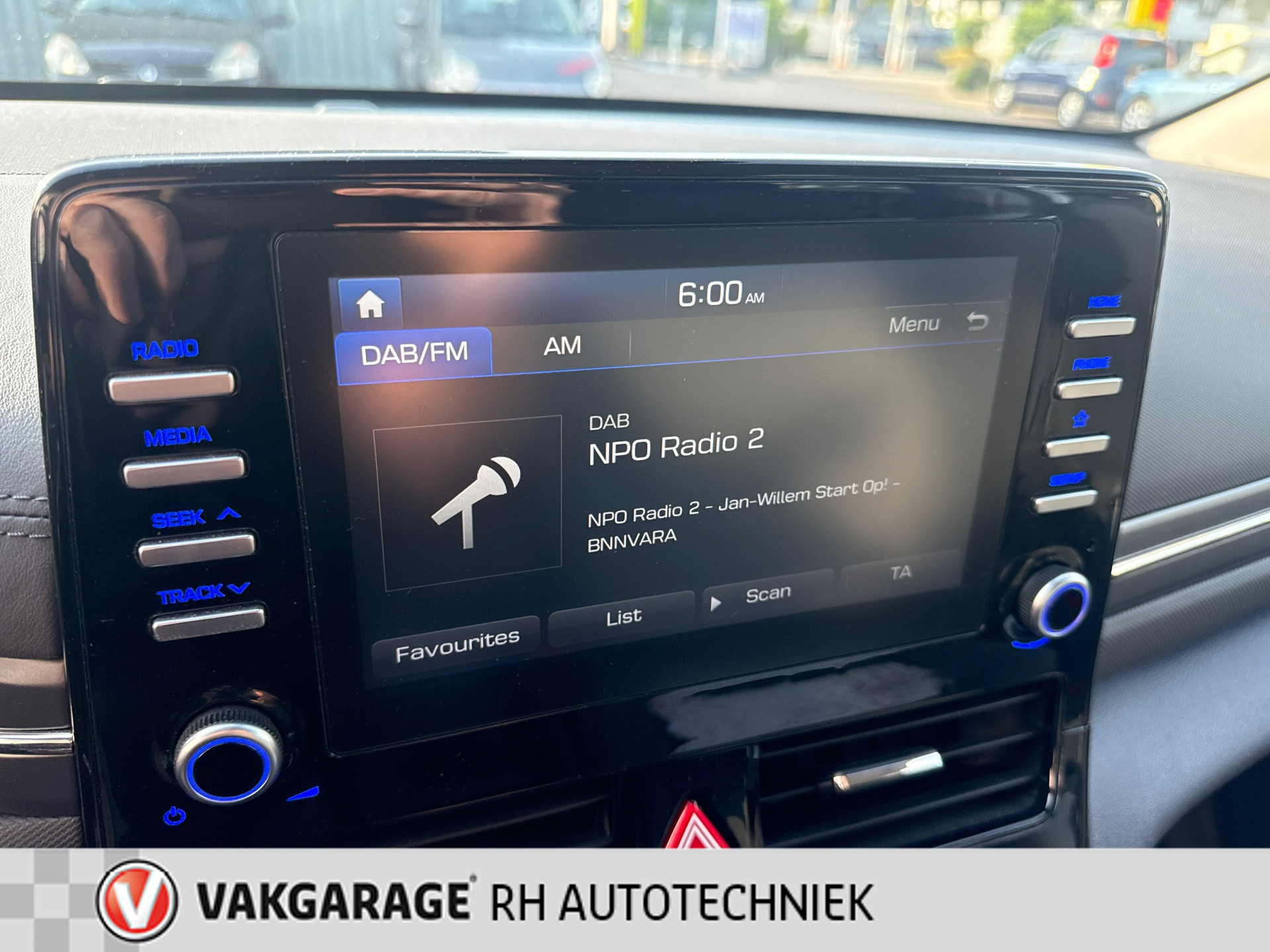 Foto van Hyundai Ioniq