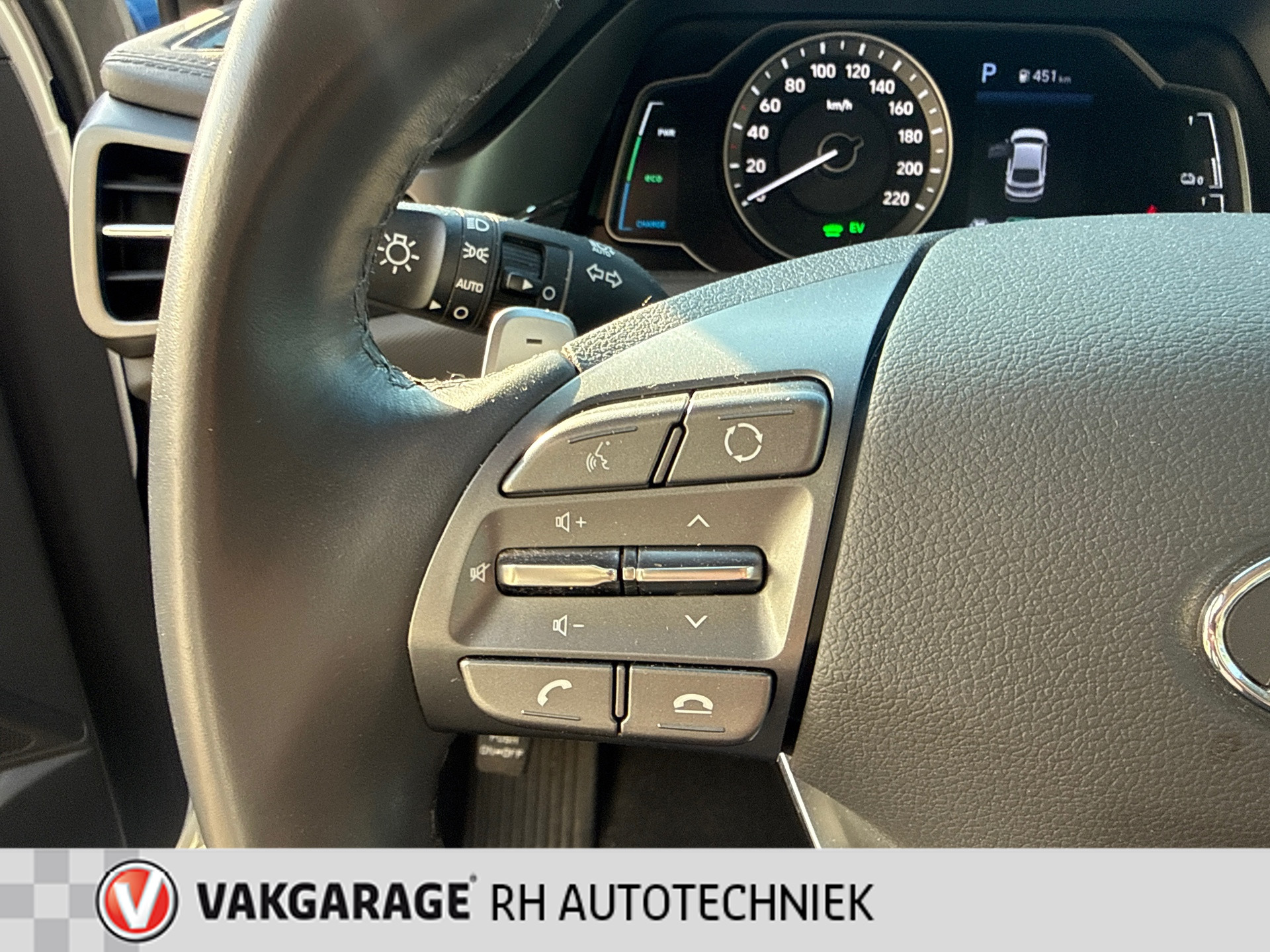 Foto van Hyundai Ioniq
