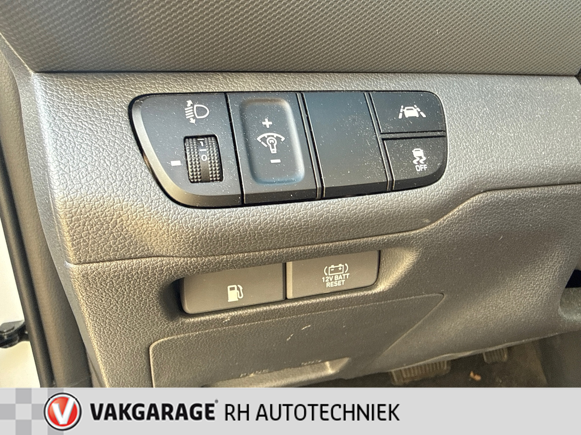 Foto van Hyundai Ioniq