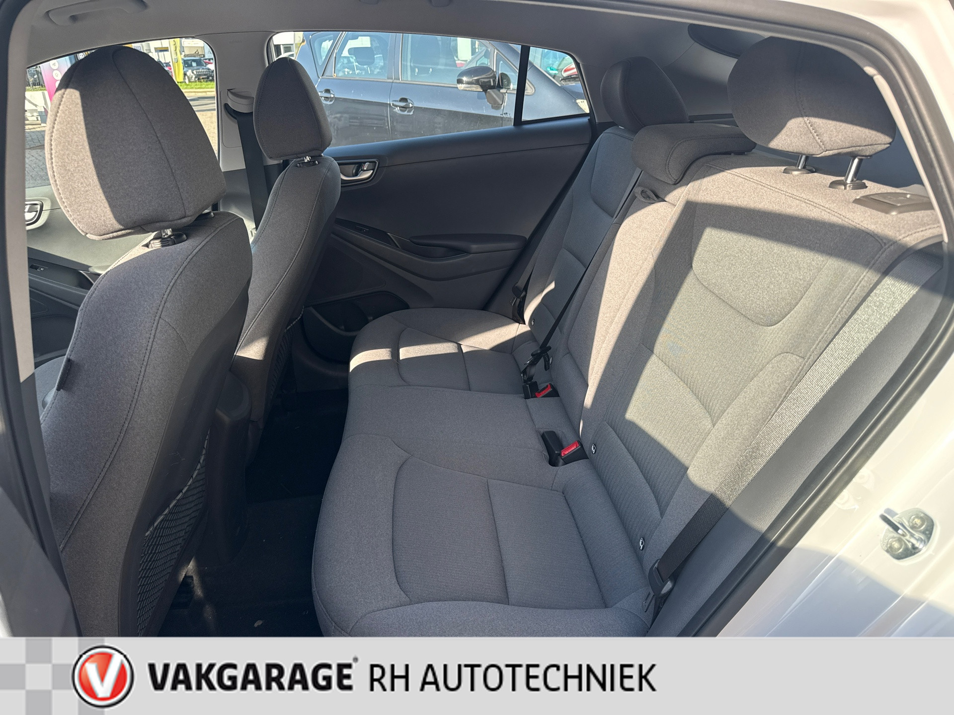 Foto van Hyundai Ioniq