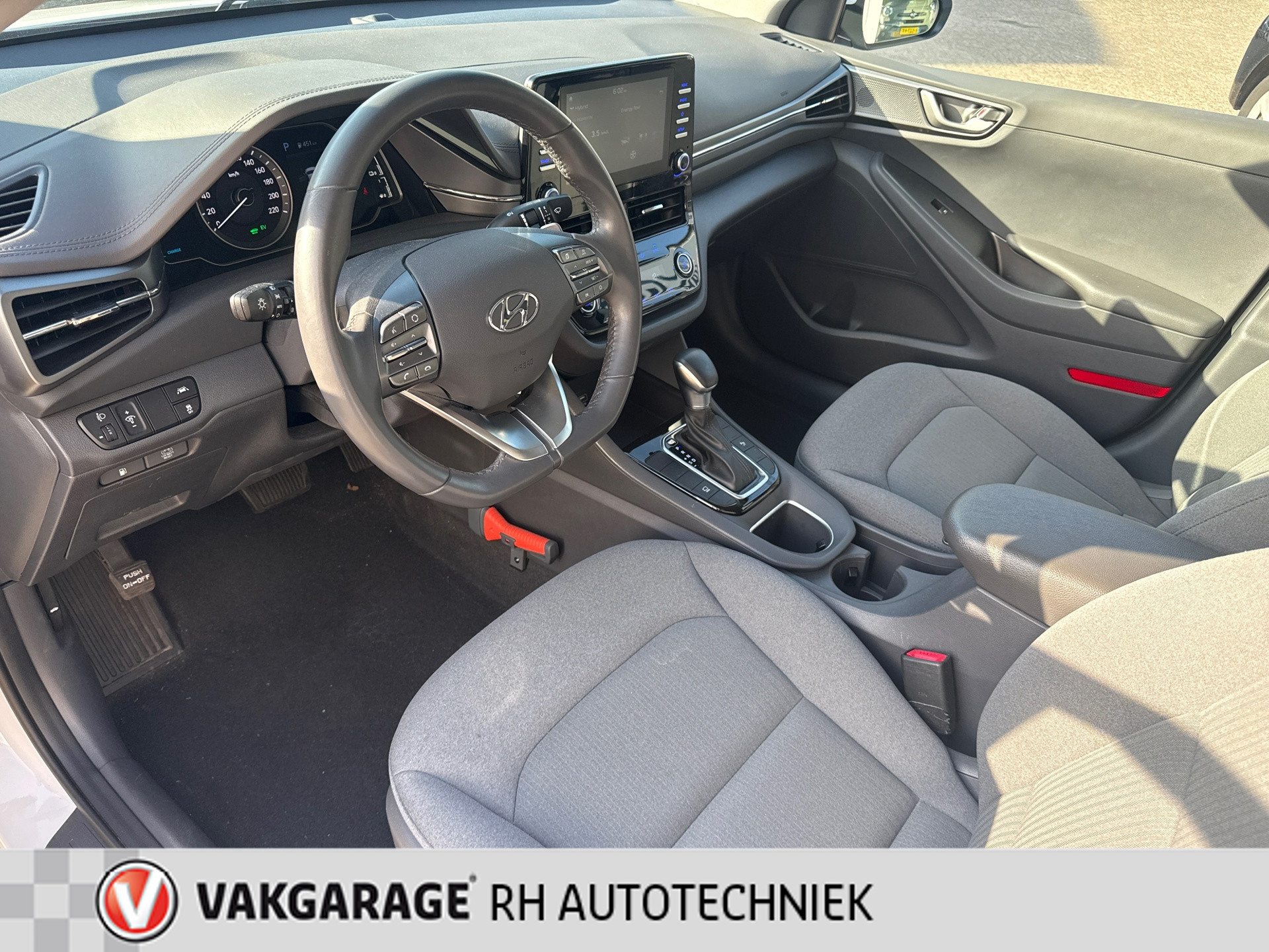 Foto van Hyundai Ioniq
