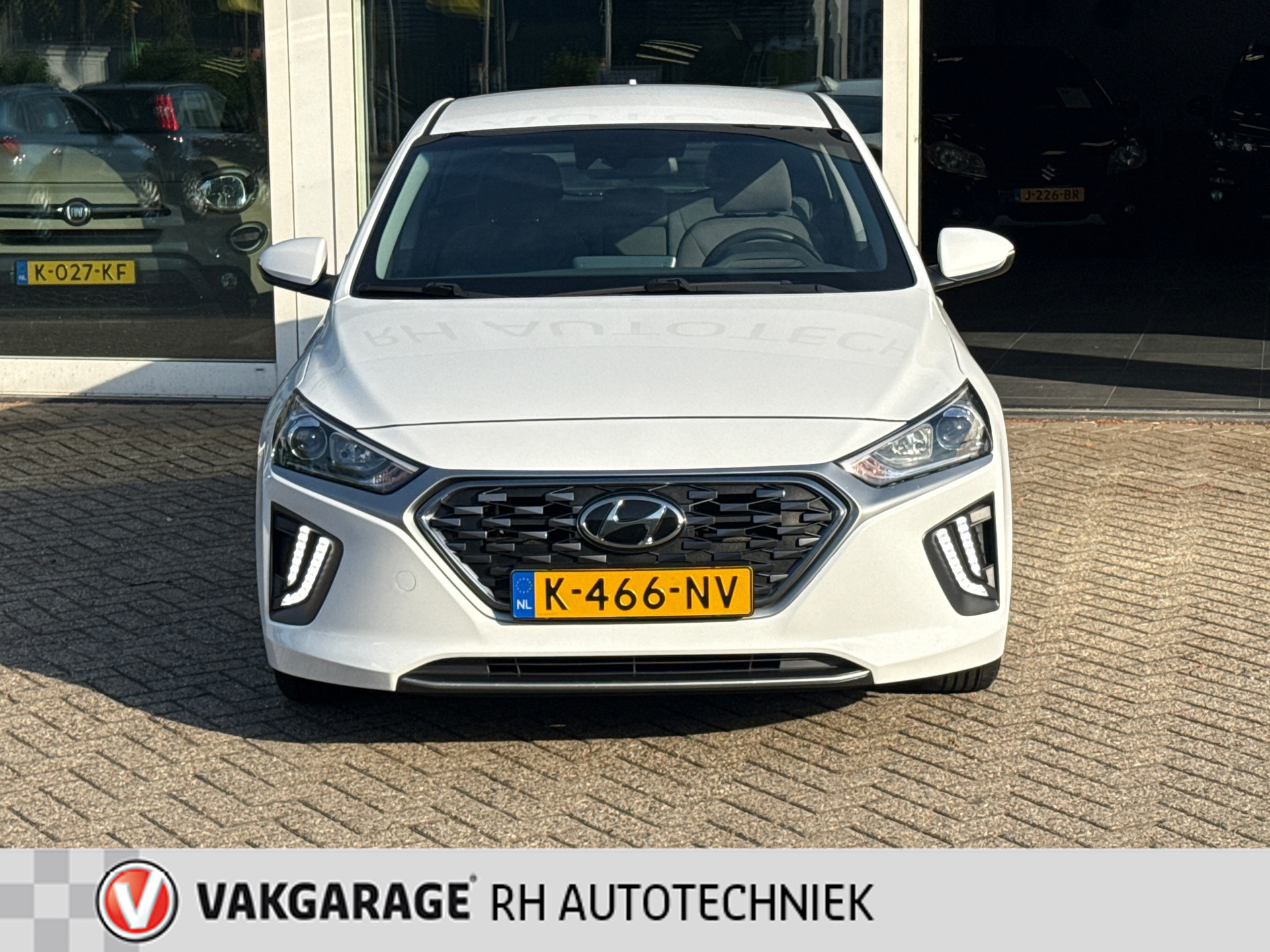 Foto van Hyundai Ioniq