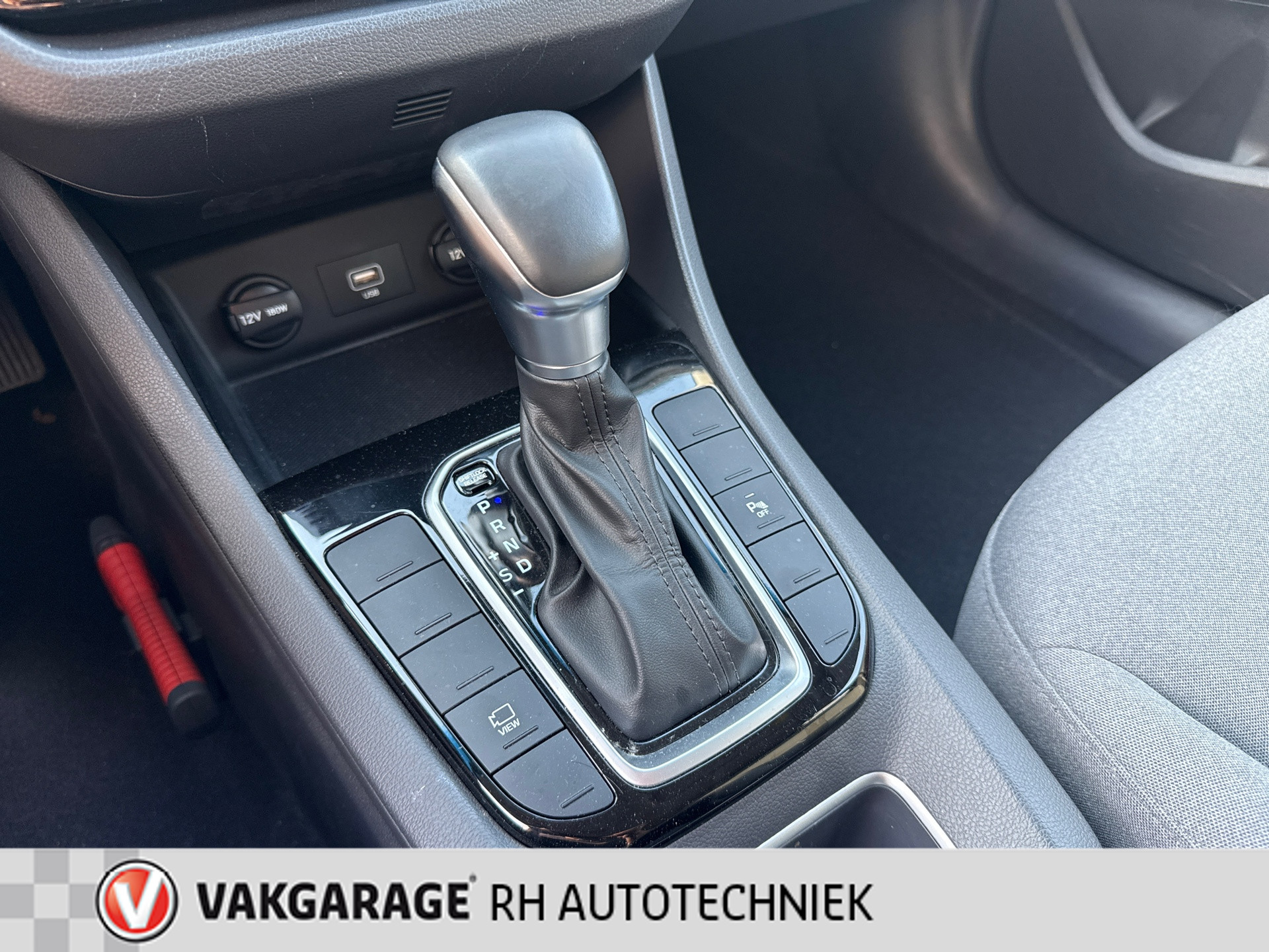 Foto van Hyundai Ioniq