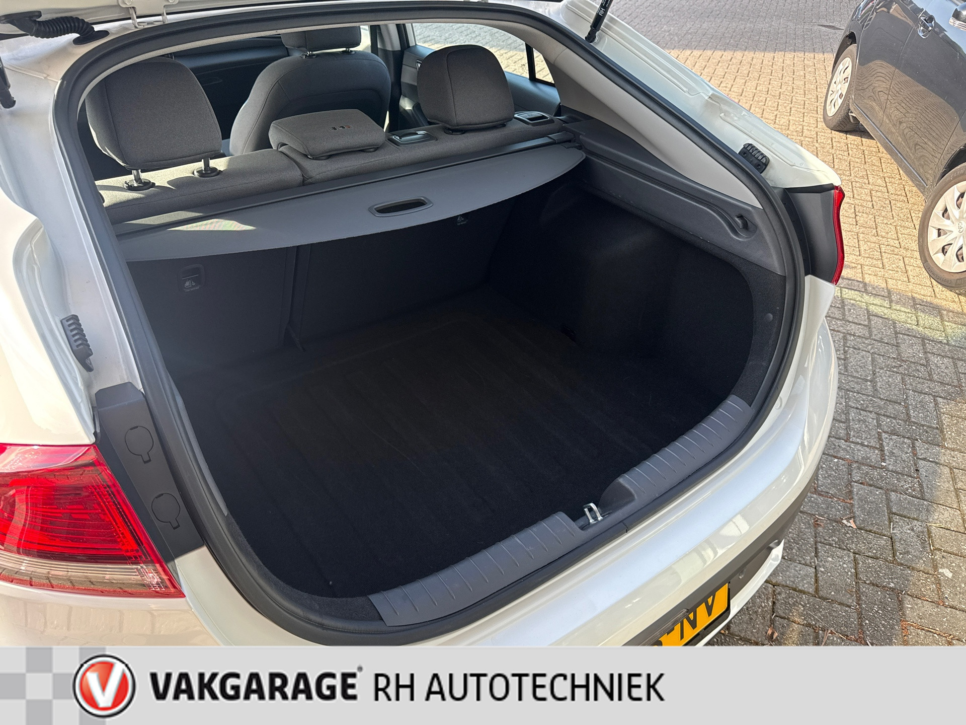 Foto van Hyundai Ioniq