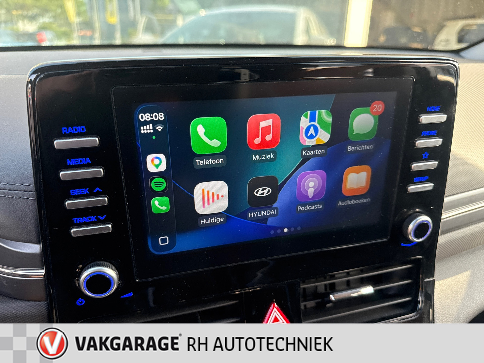 Foto van Hyundai Ioniq