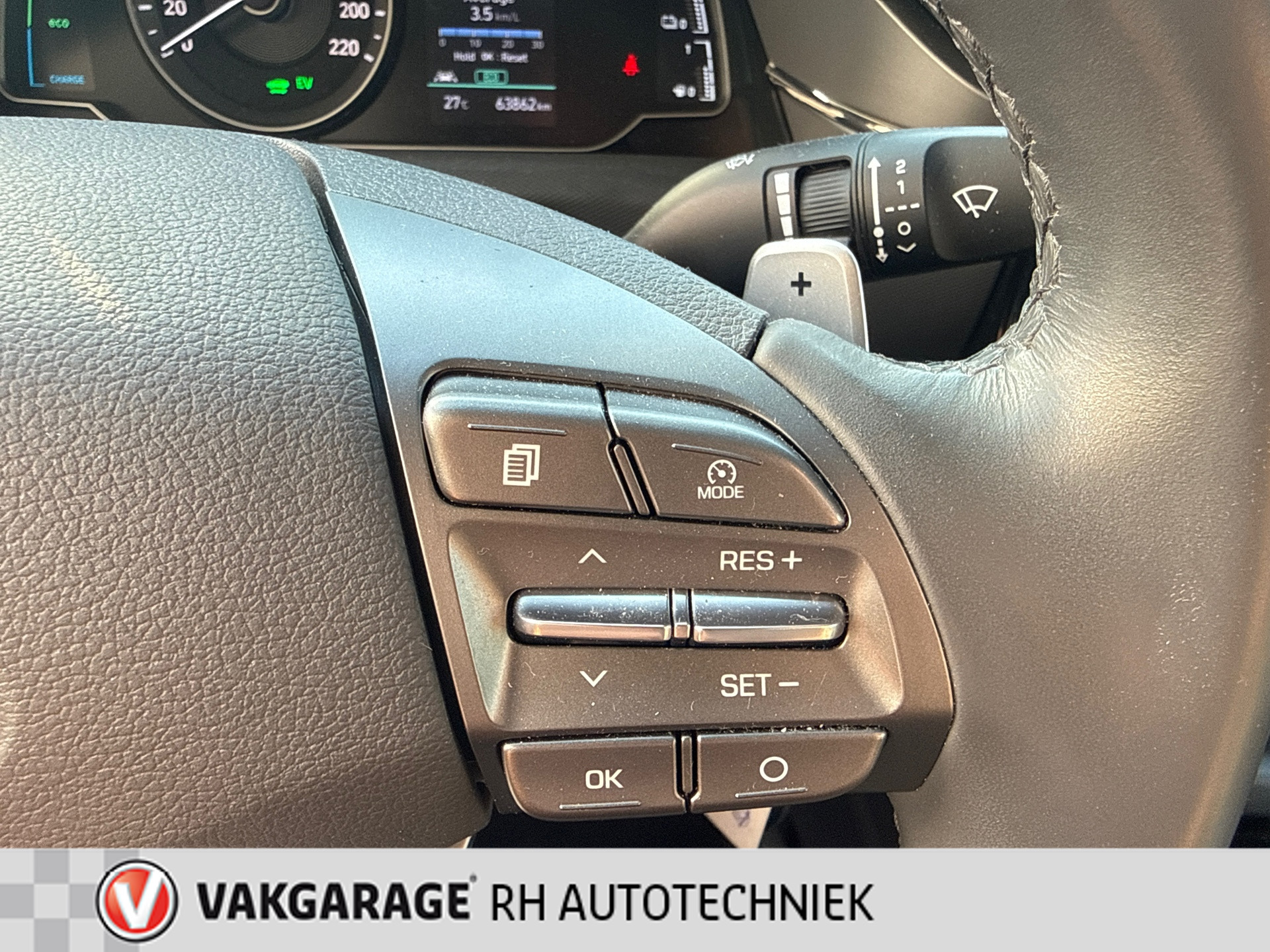 Foto van Hyundai Ioniq