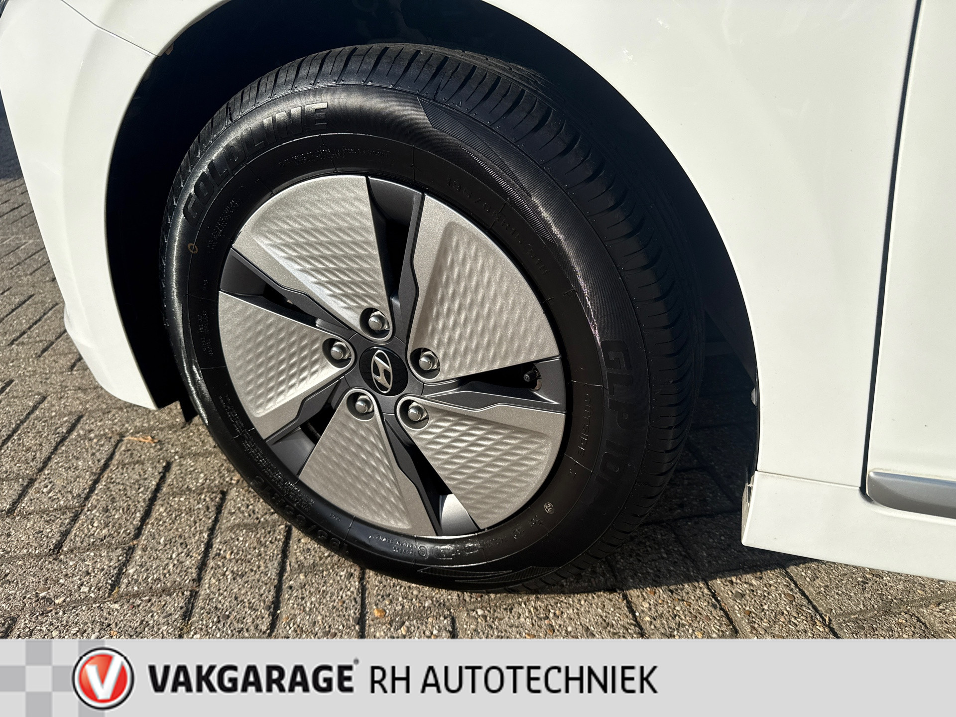 Foto van Hyundai Ioniq