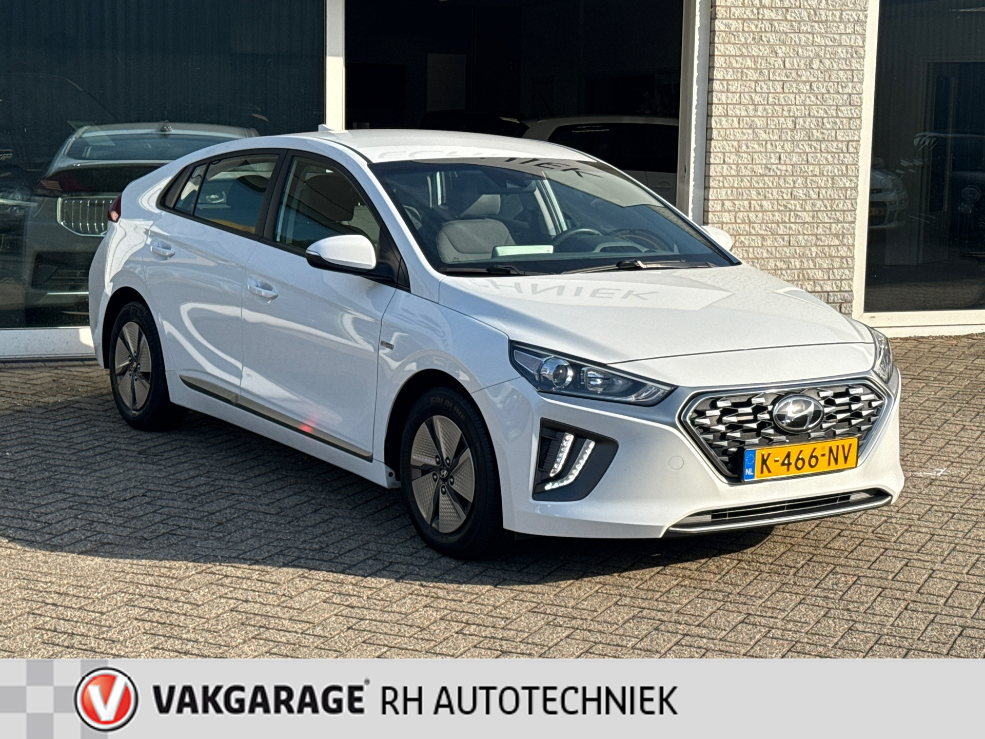 Foto van Hyundai Ioniq