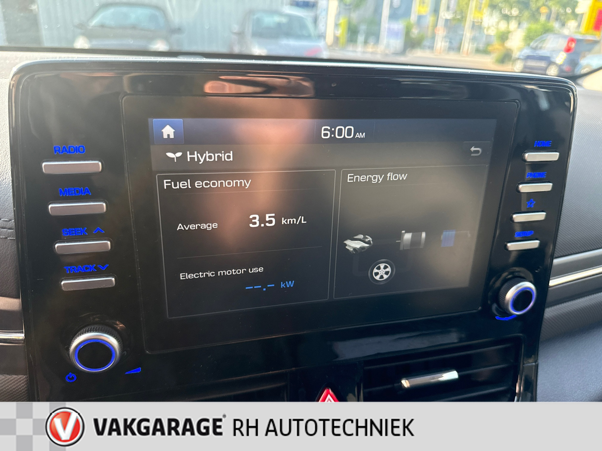 Foto van Hyundai Ioniq
