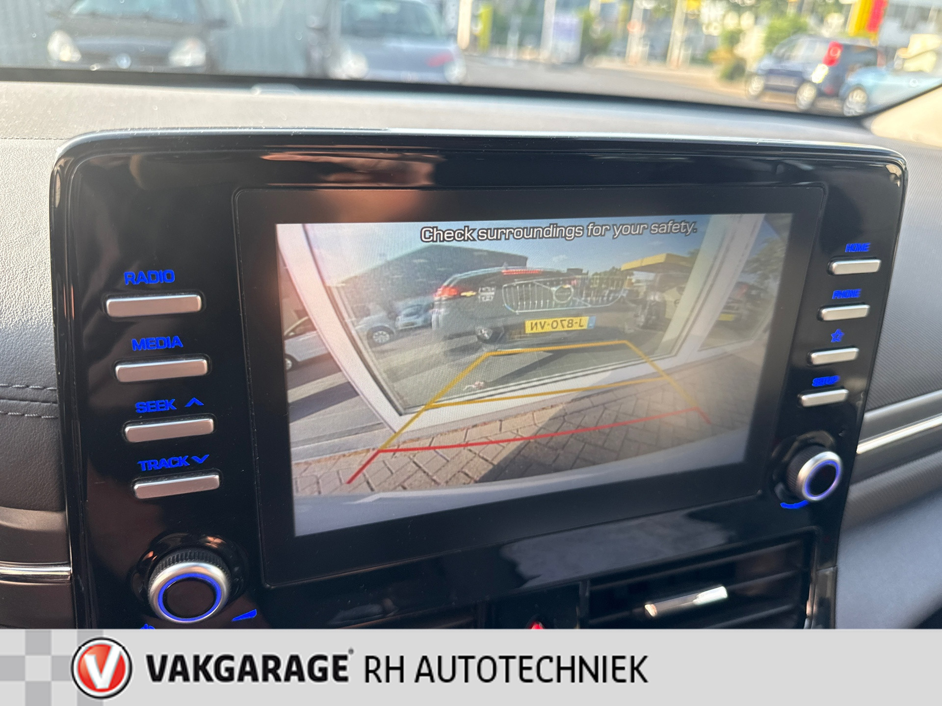 Foto van Hyundai Ioniq