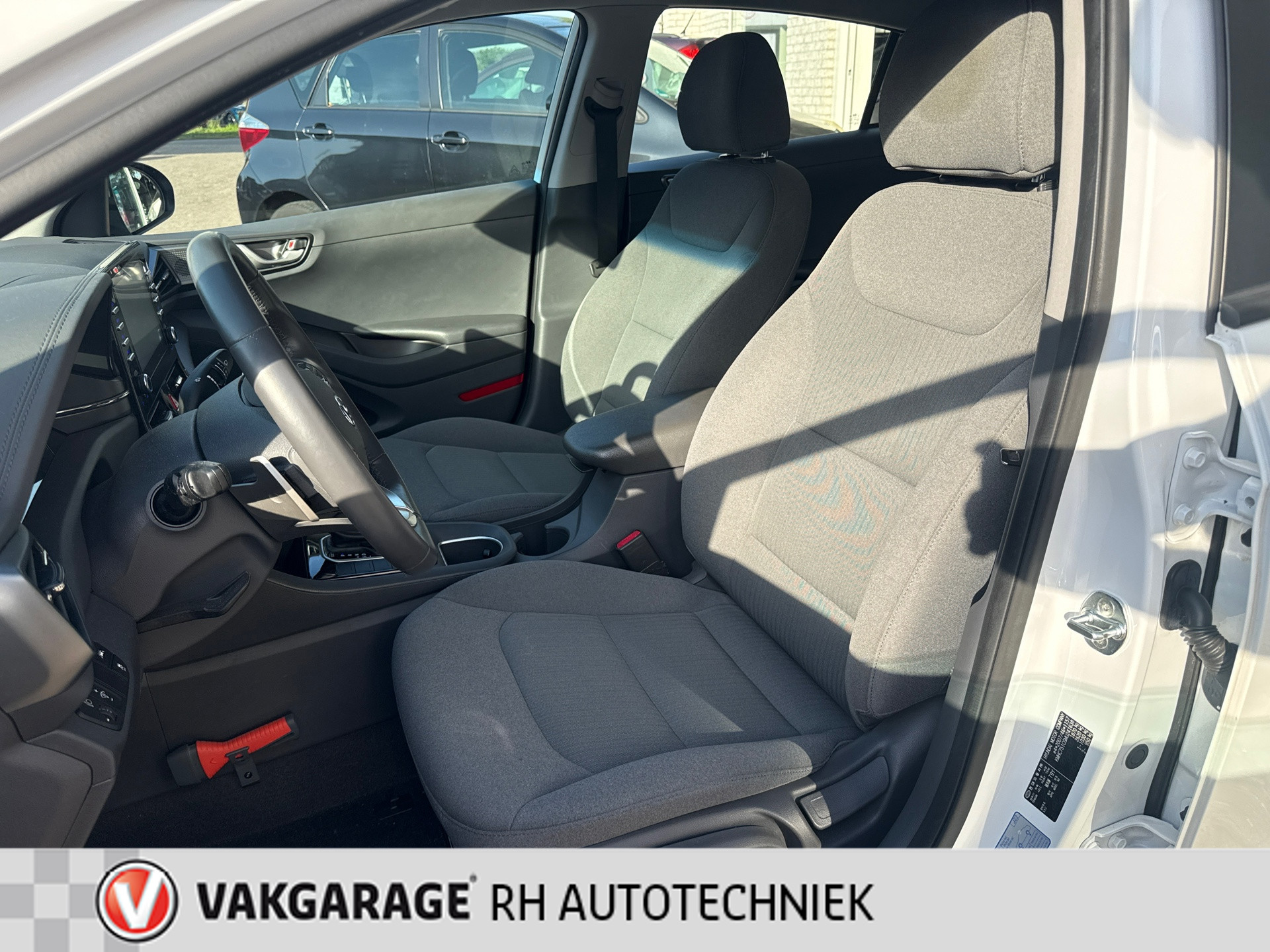 Foto van Hyundai Ioniq