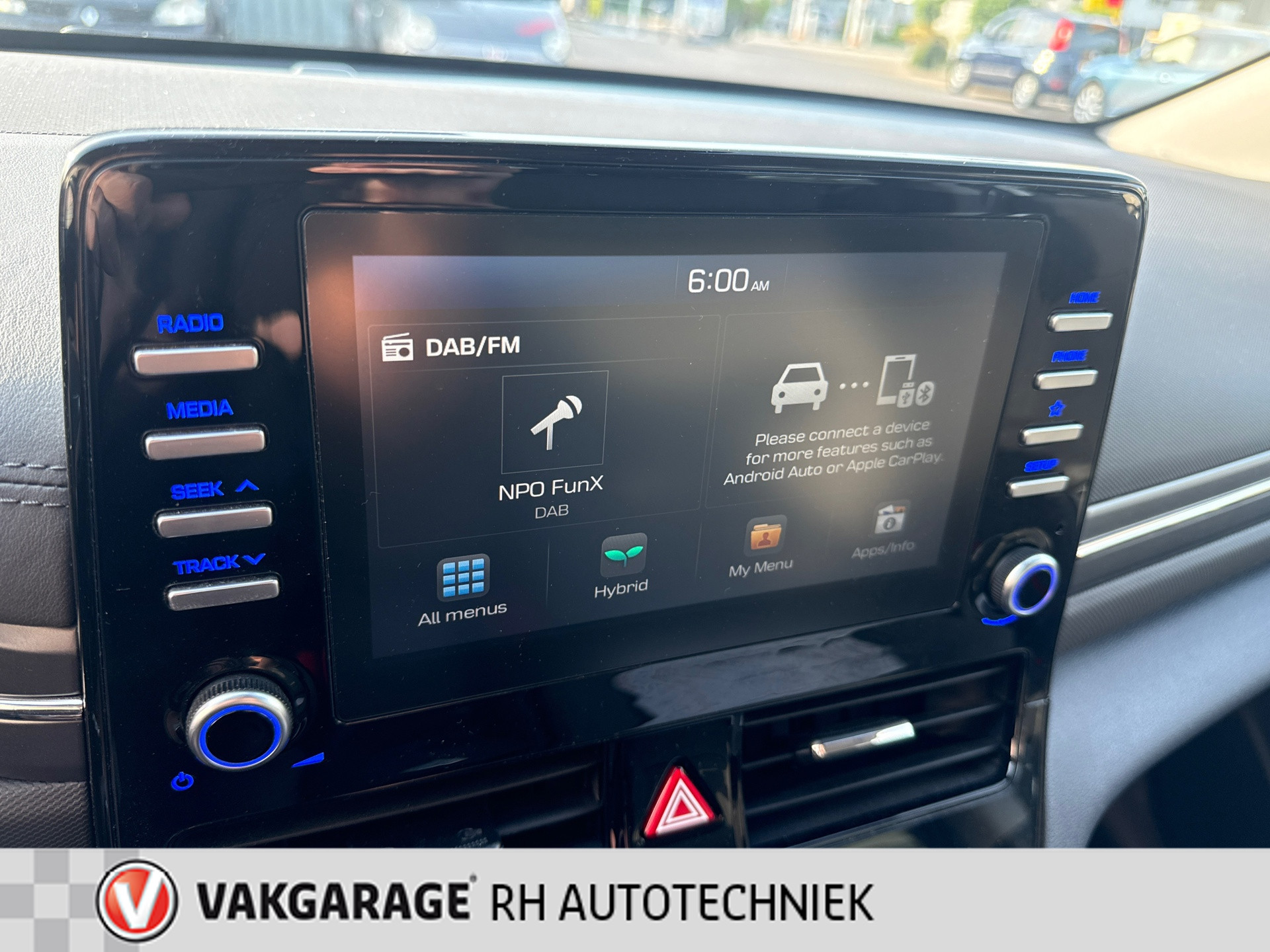 Foto van Hyundai Ioniq