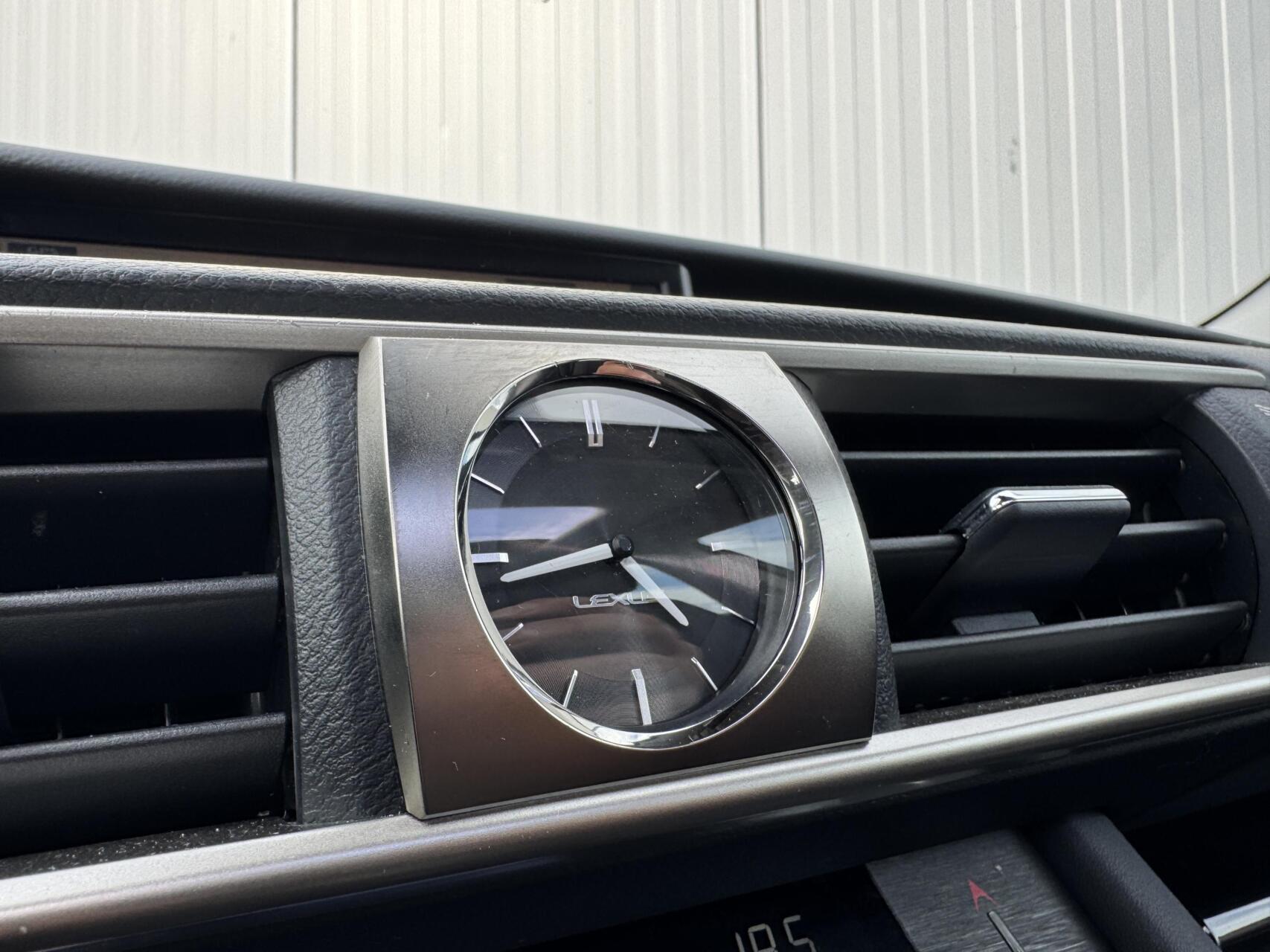 Foto van Lexus Is