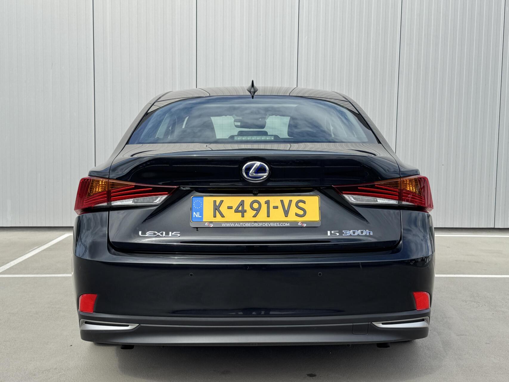 Foto van Lexus Is