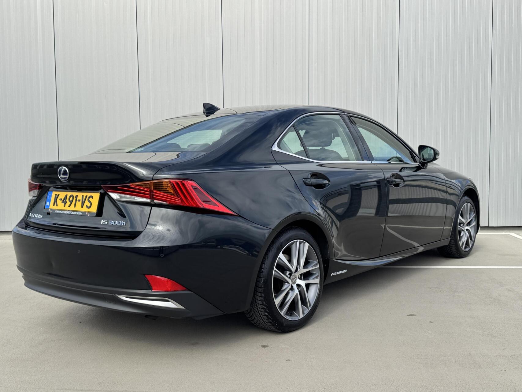 Foto van Lexus Is