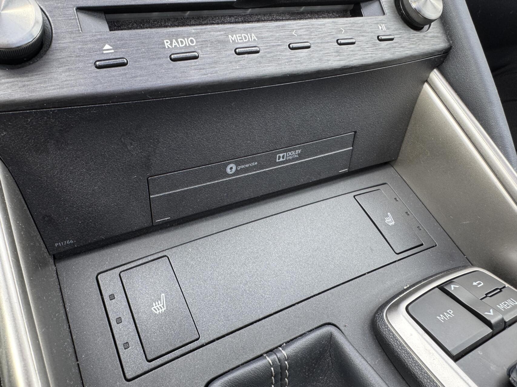 Foto van Lexus Is