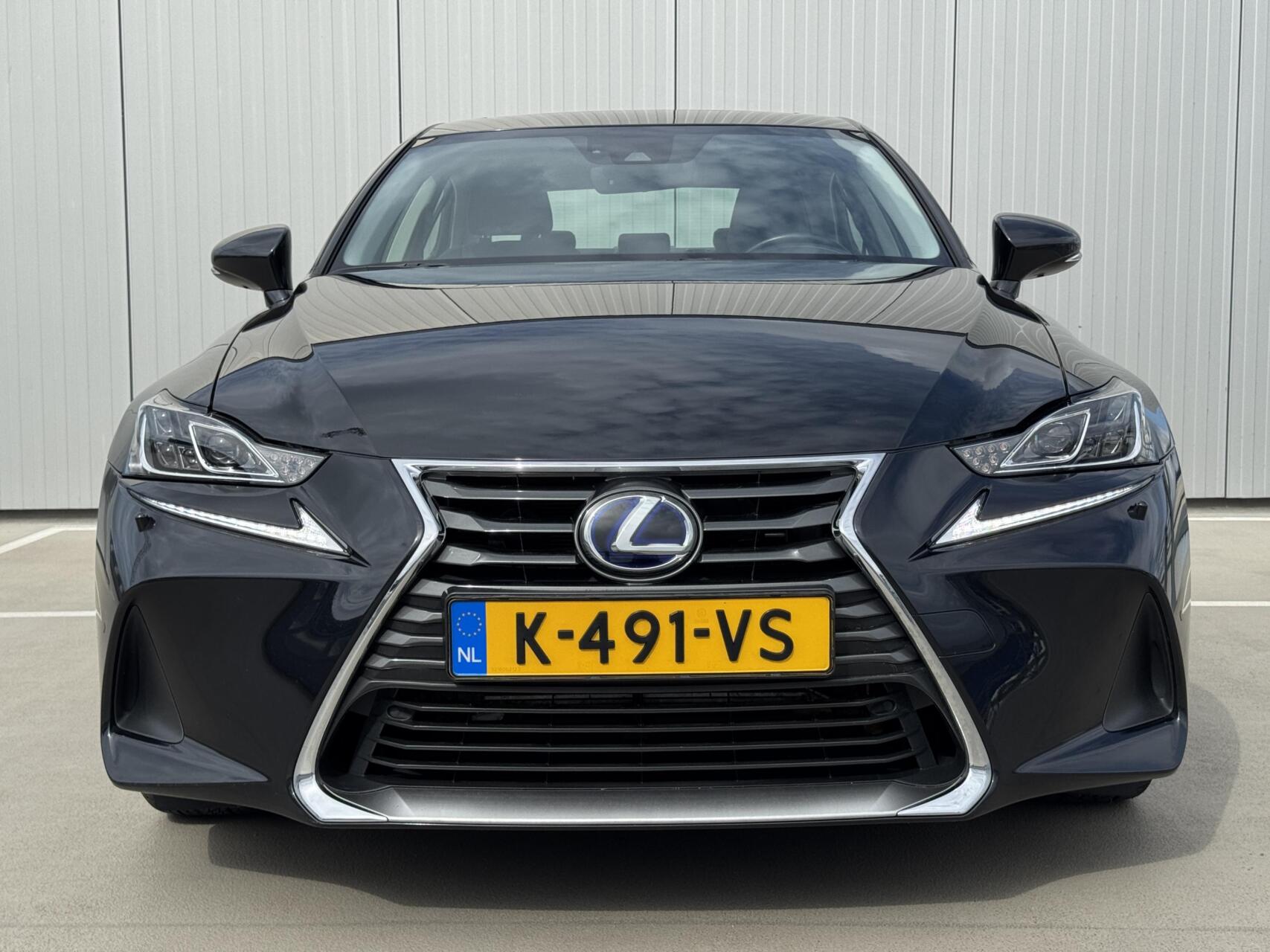 Foto van Lexus Is